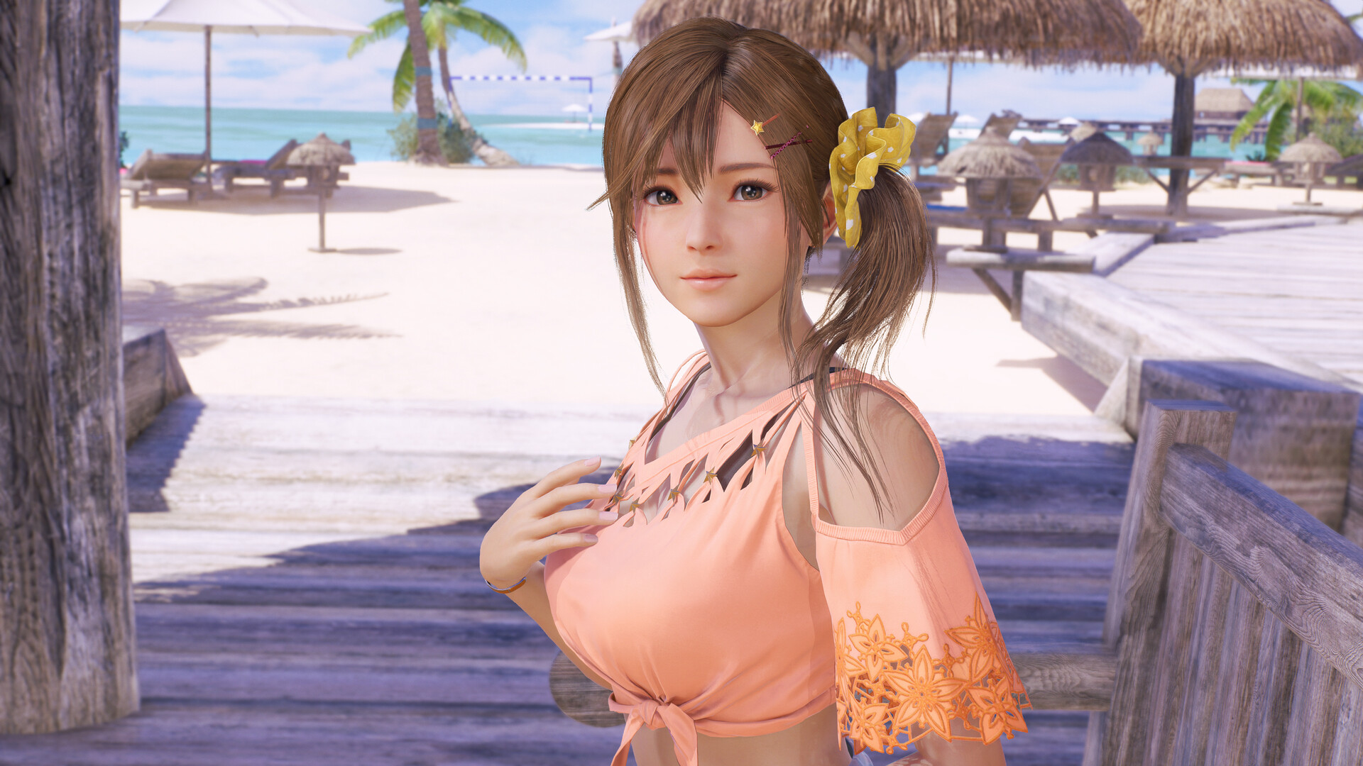 图片[2]-死或生：维纳斯璀璨假期/Venus Vacation PRISM - DEAD OR ALIVE Xtreme - 方舟游戏-方舟游戏