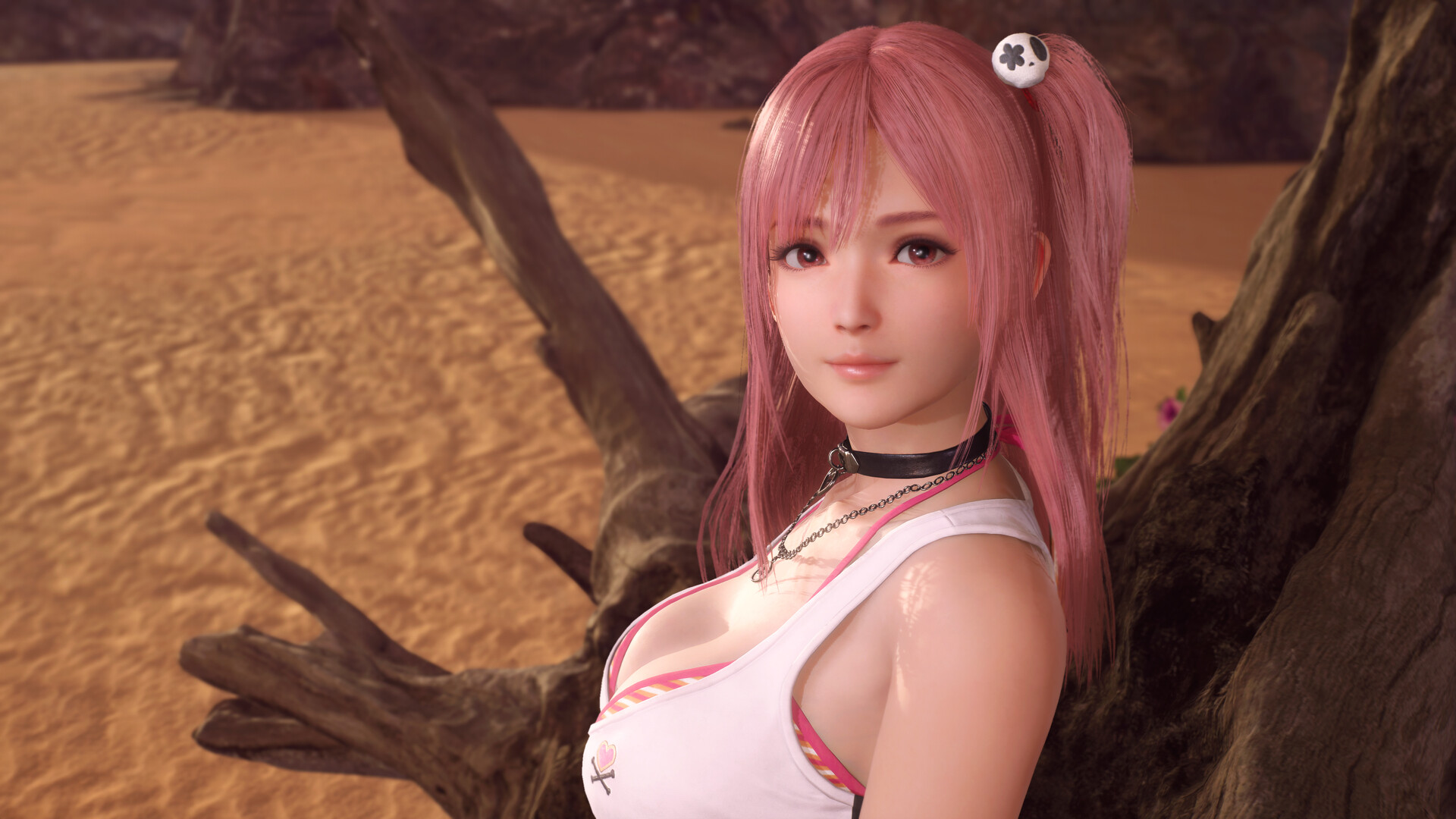 图片[4]-死或生：维纳斯璀璨假期/Venus Vacation PRISM - DEAD OR ALIVE Xtreme - 方舟游戏-方舟游戏