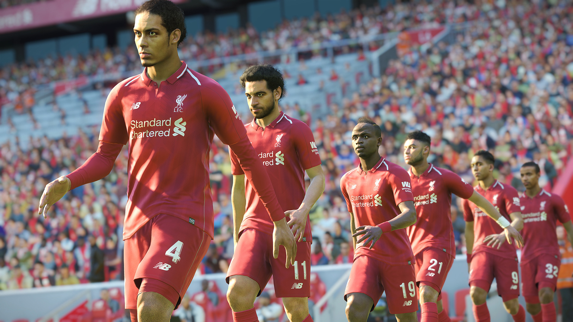 图片[3]-实况足球2019/Pro Evolution Soccer 2019/附2018 - 方舟游戏-方舟游戏