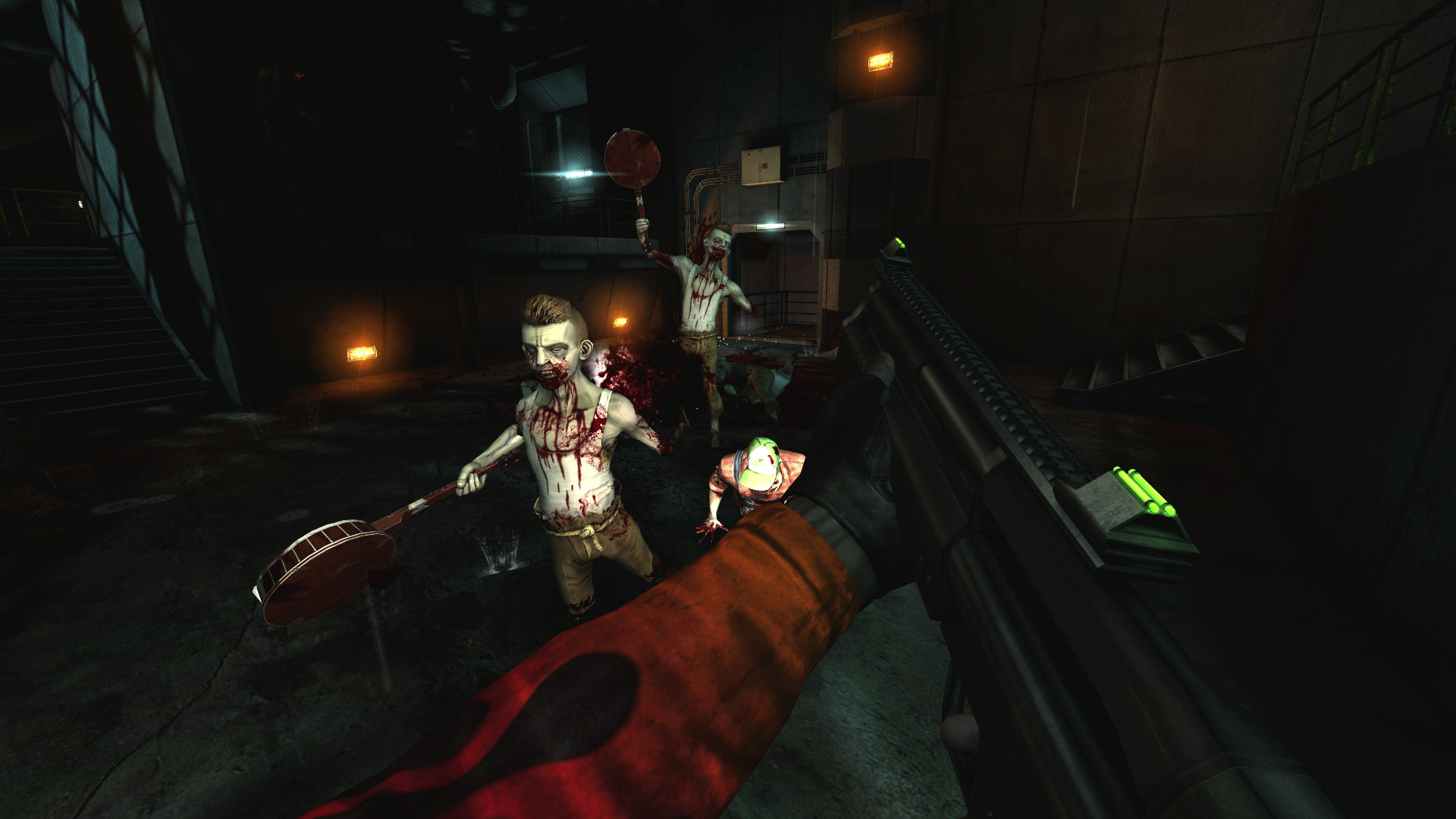 杀戮空间（Killing Floor-热游宝库