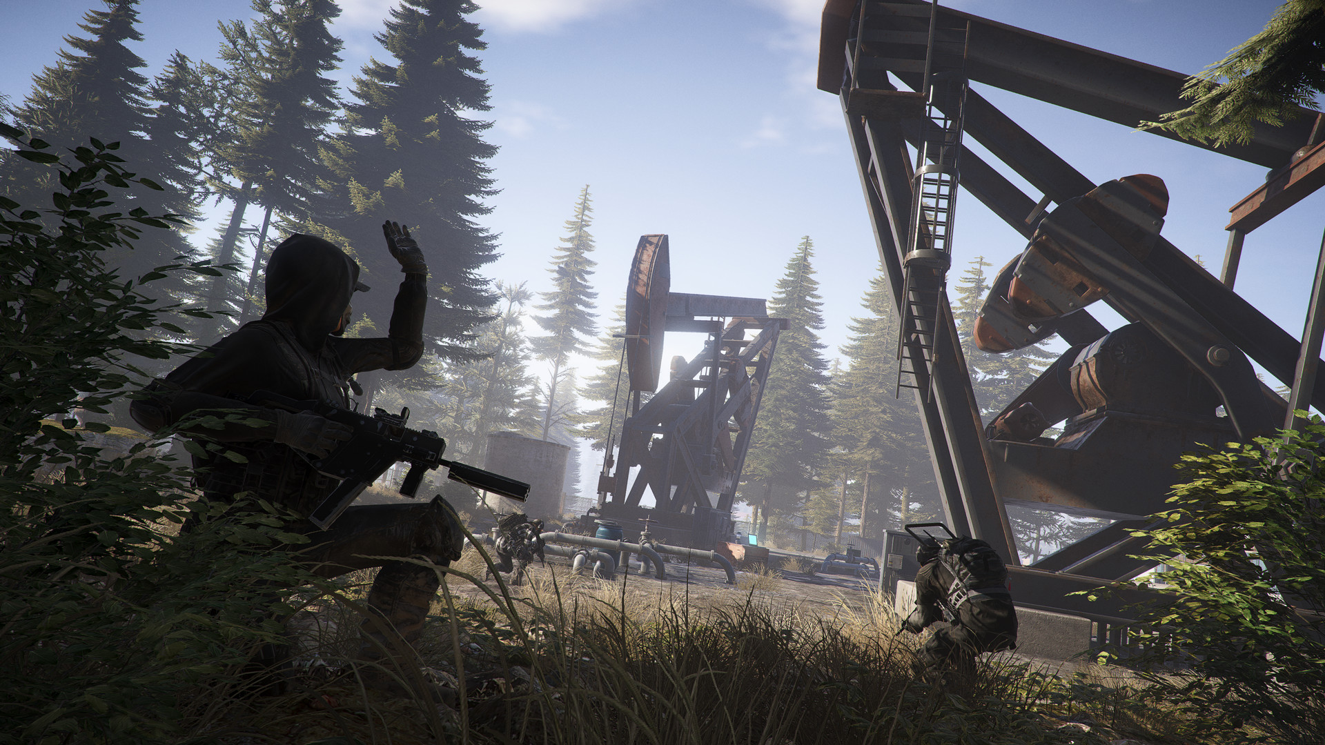图片[4]-幽灵行动：荒野/幽灵行动：断点/Tom Clancy's Ghost Recon Wildlands - 方舟游戏-方舟游戏