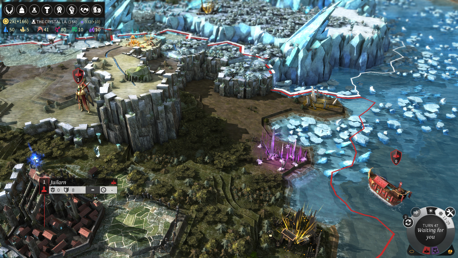 图片[2]-无尽传奇/无尽帝国/Endless Legend - 方舟游戏-方舟游戏