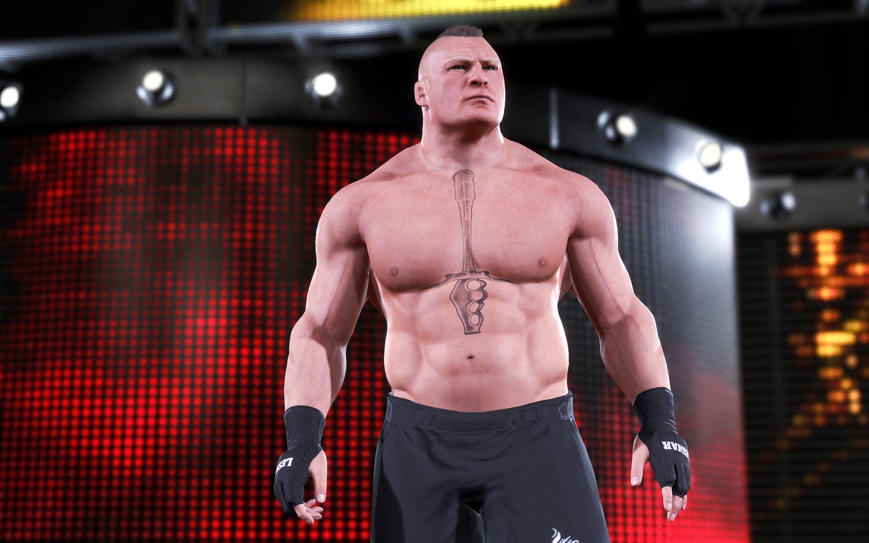 图片[3]-WWE 2K20/美国职业摔角联盟2K20 - 方舟游戏-方舟游戏