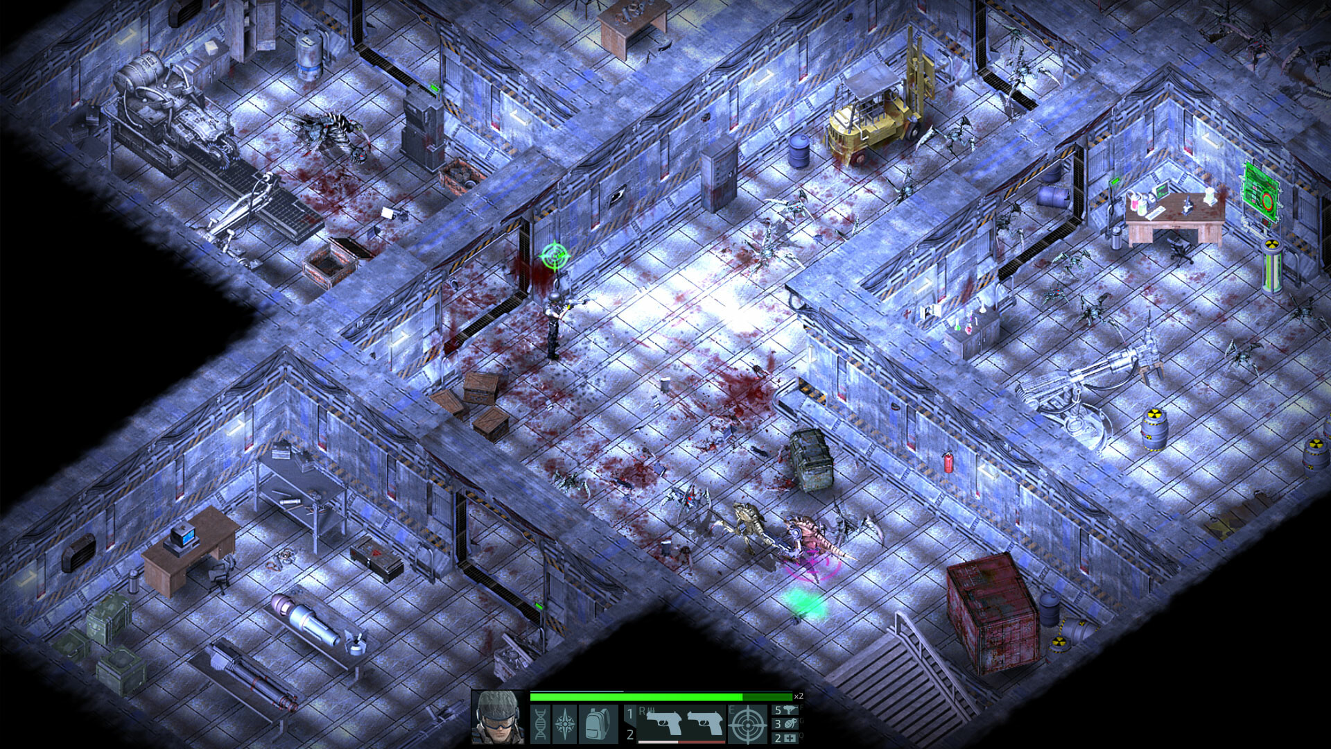 图片[4]-孤胆枪手2：传奇/Alien Shooter 2 - The Legend - 方舟游戏-方舟游戏