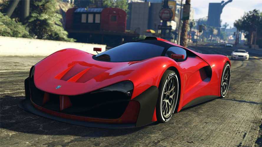 《GTA5》v1.72.3717传承版 《GTA5》v1.72.3717传承版