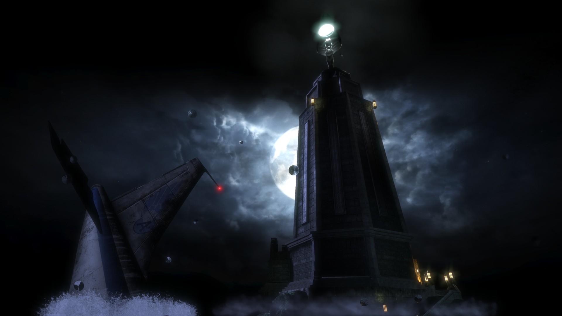 图片[2]-生化奇兵：重制版/BioShock Remastered - 方舟游戏-方舟游戏