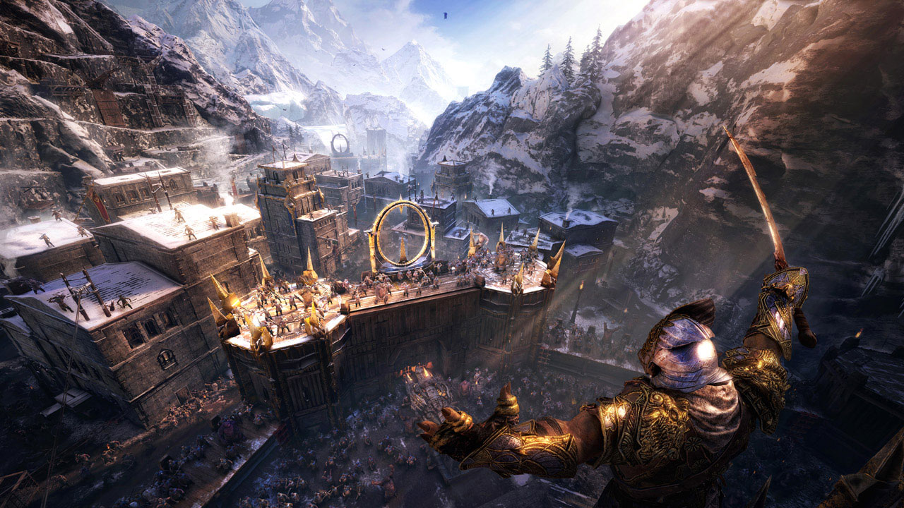 图片[4]-中土世界：战争之影/Middle Earth: Shadow of War - 方舟游戏-方舟游戏