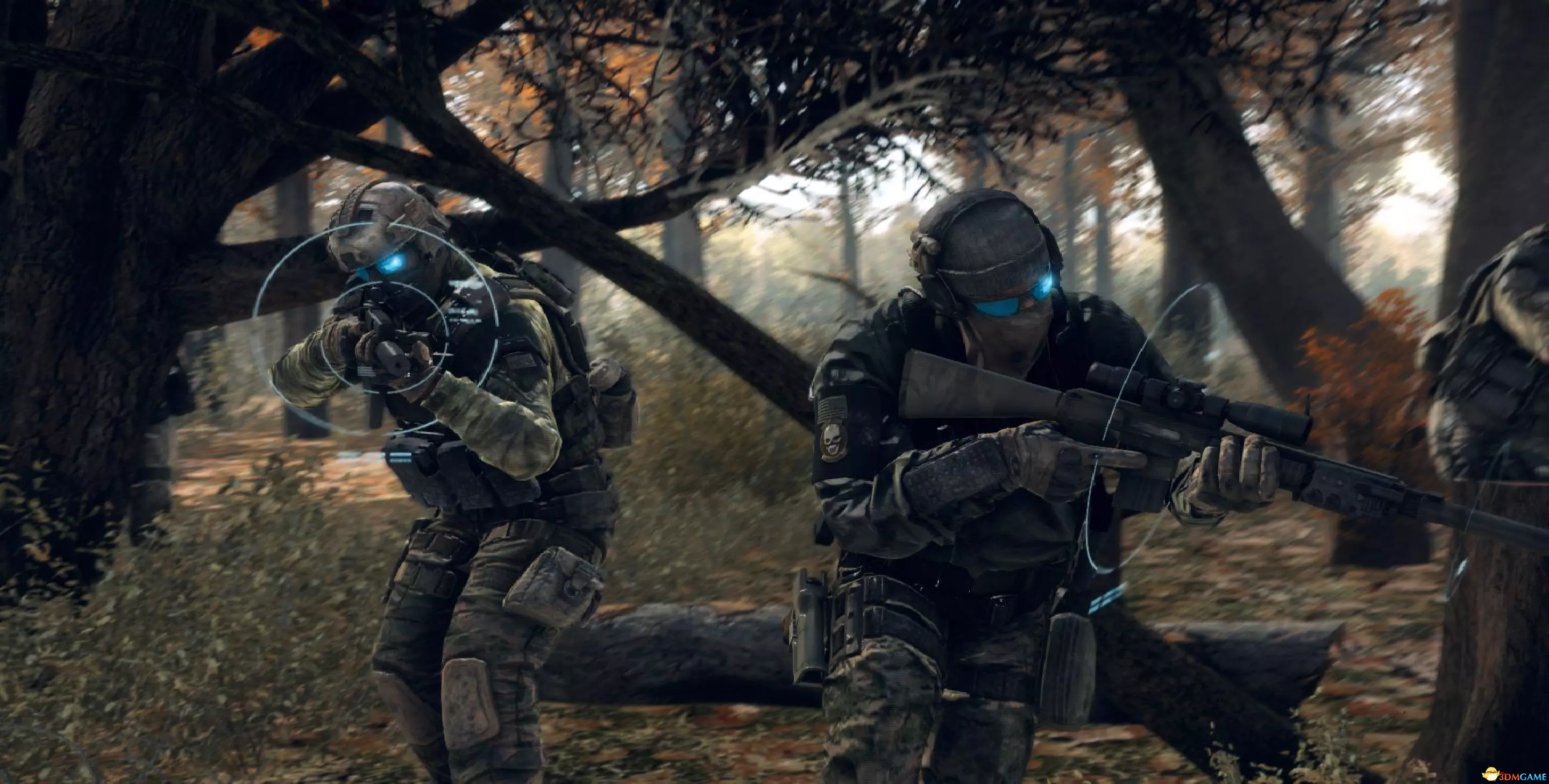 幽灵行动：未来战士 Ghost Recon Future Soldier