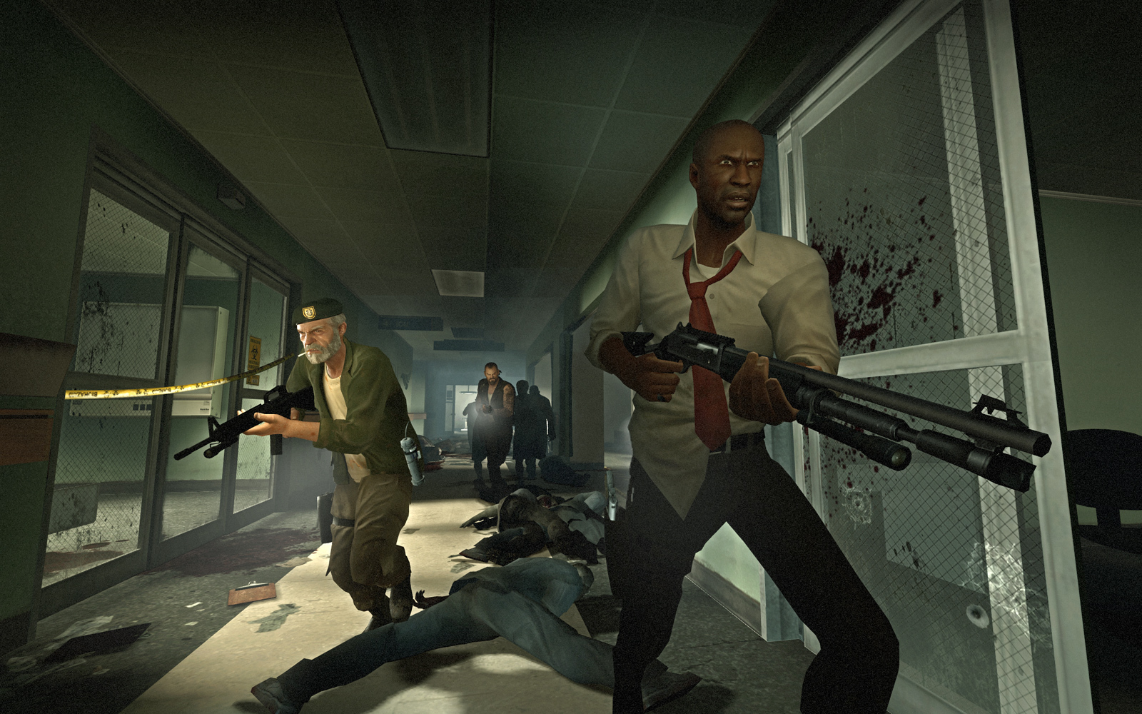 求生之路/生存之旅/Left 4 Dead