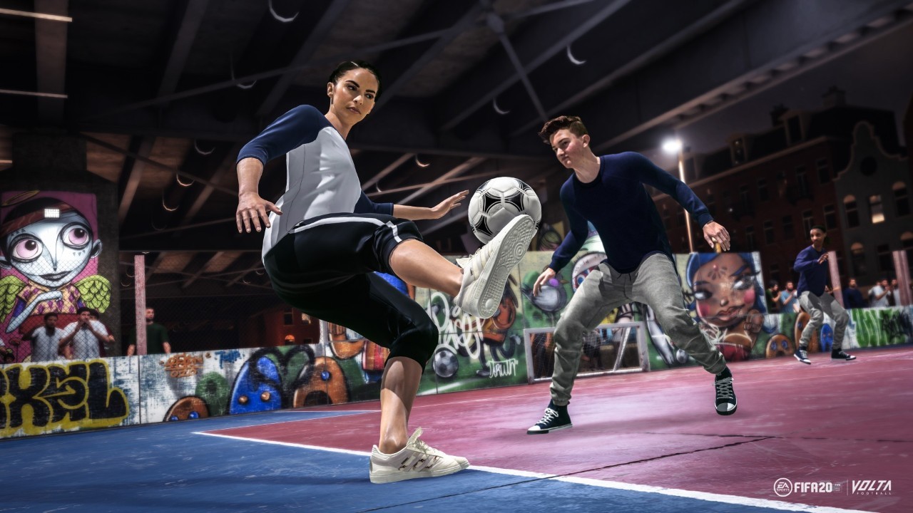 图片[2]-国际足球大联盟20/FIFA 20 - 方舟游戏-方舟游戏