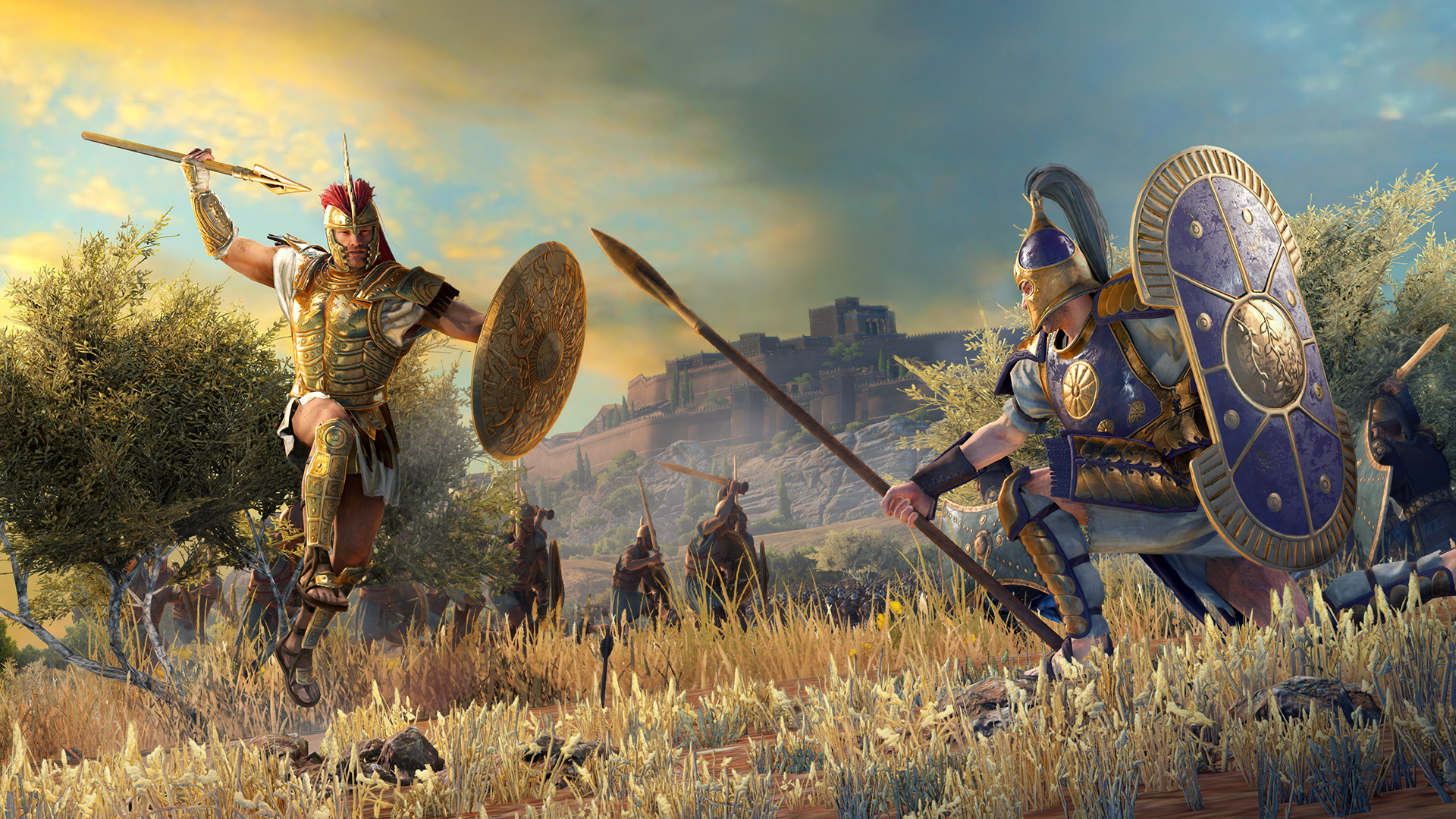 图片[2]-全面战争传奇：特洛伊/A Total War Saga: TROY - 方舟游戏-方舟游戏