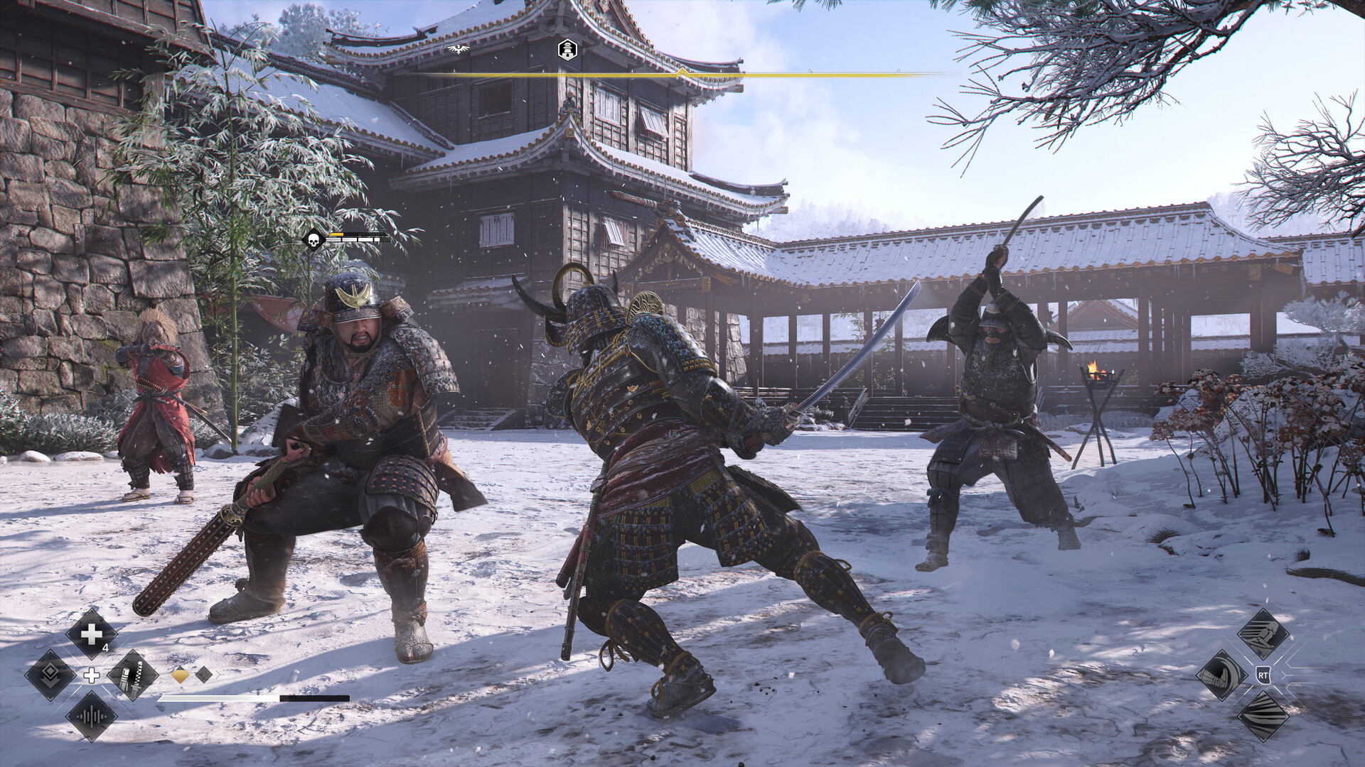 图片[4]-刺客信条：影-虚拟机版/Assassin’s Creed Shadows HYPERVISOR - 方舟游戏-方舟游戏