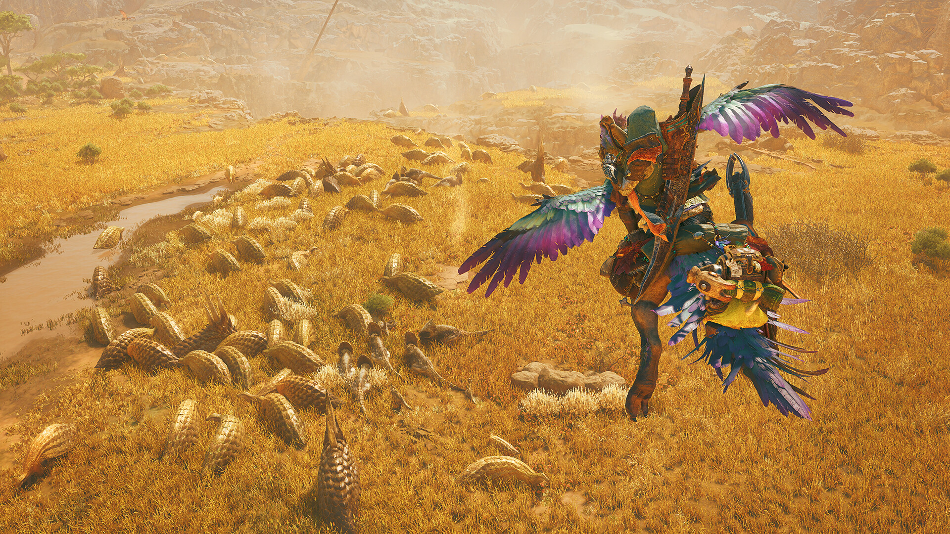 图片[2]-怪物猎人：荒野-虚拟机版/Monster Hunter Wilds HYPERVISOR - 方舟游戏-方舟游戏