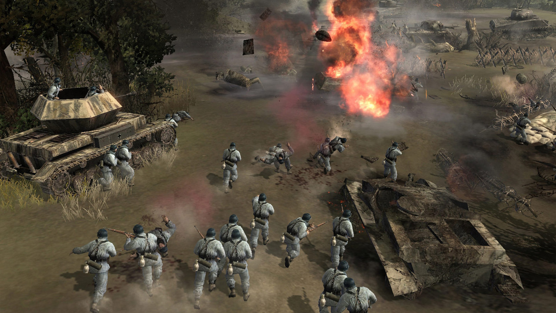 图片[5]-英雄连/Company of Heroes - 方舟游戏-方舟游戏