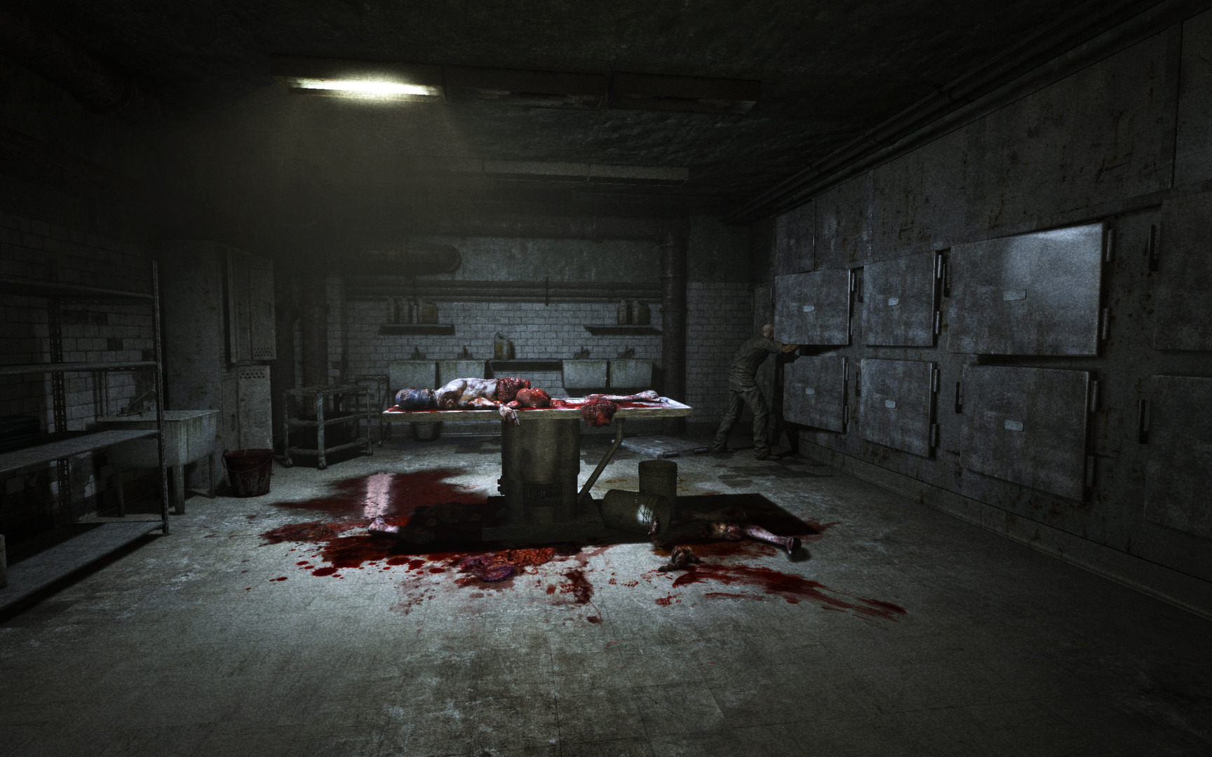 逃生1/Outlast