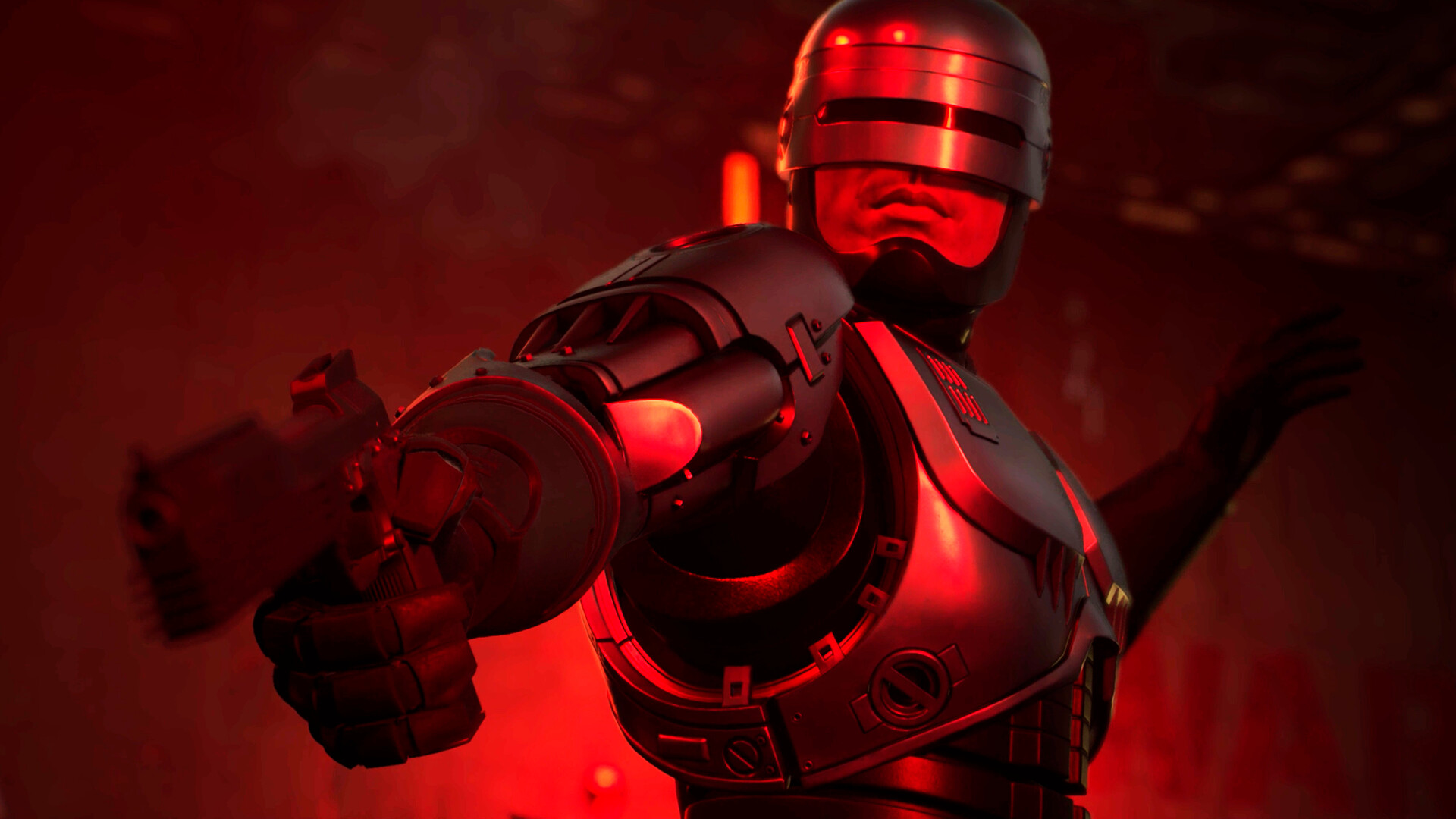 图片[2]-机械战警：暴戾都市 未竟之事/RoboCop: Rogue City - Unfinished Business - 方舟游戏-方舟游戏
