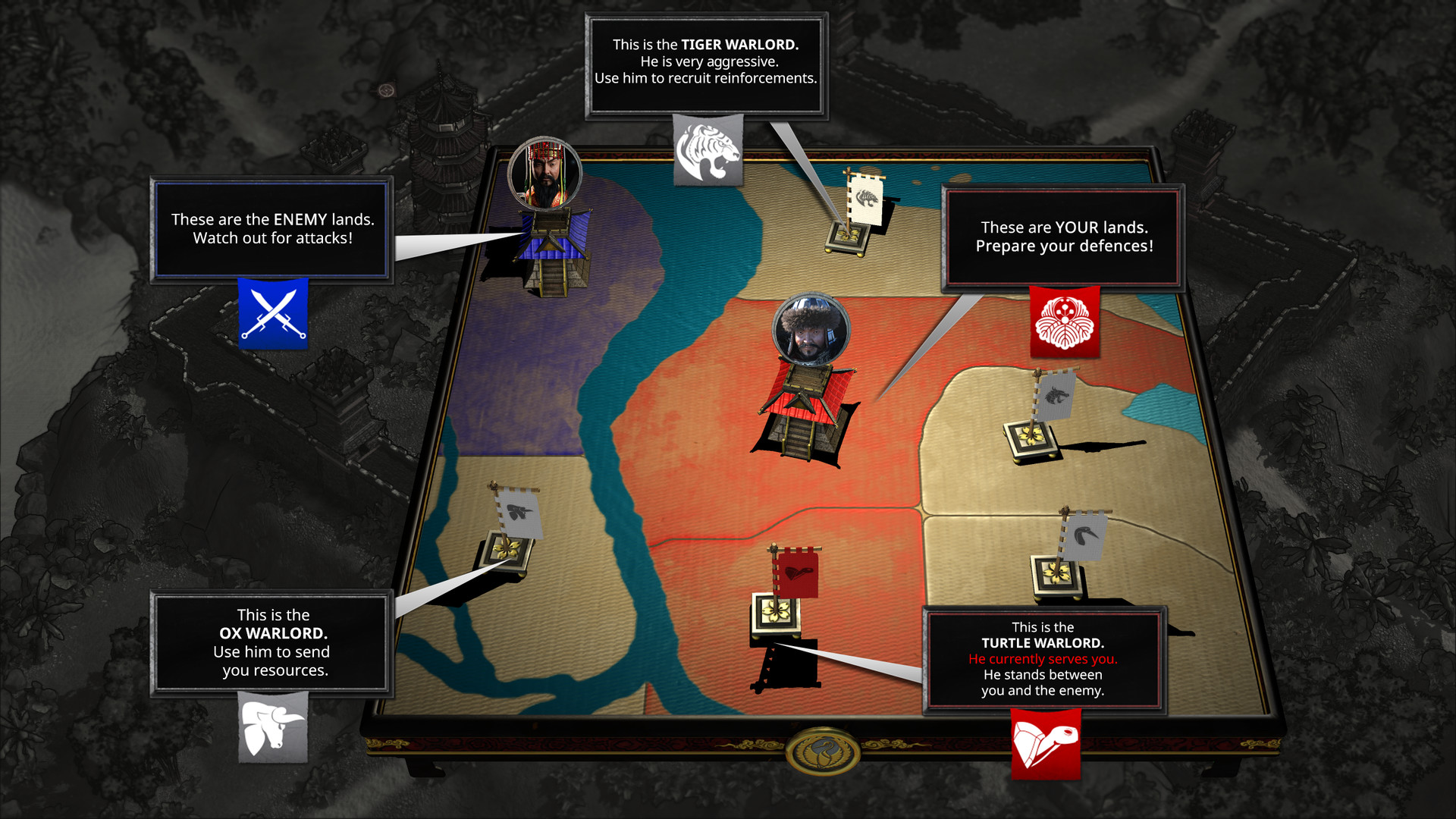 图片[3]-要塞：群雄割据/要塞：军阀之战/Stronghold: Warlords - 方舟游戏-方舟游戏
