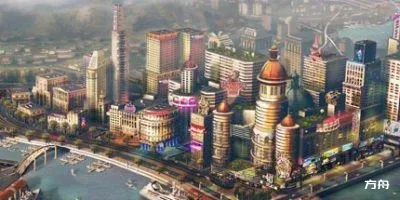 模拟城市5：未來之城/SimCity: Cities of Tomorro-热游宝库