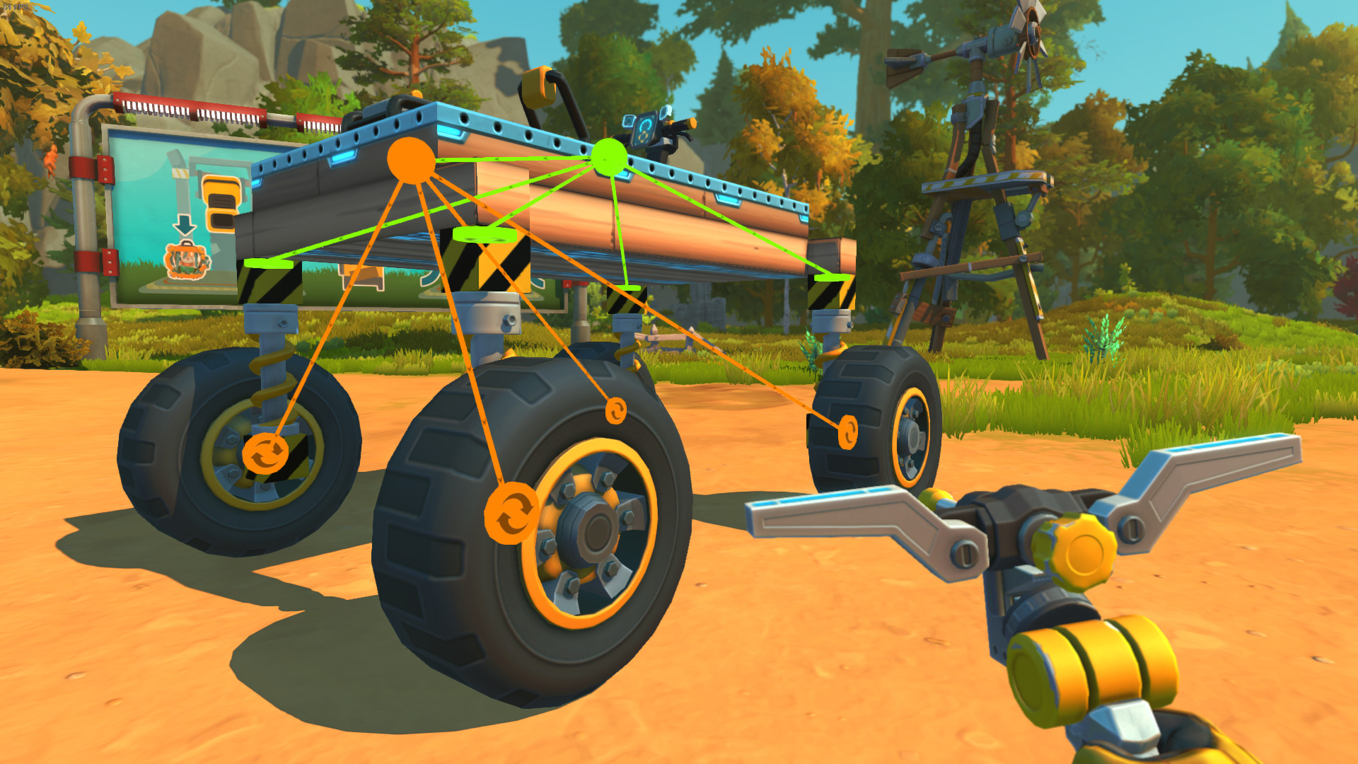 图片[4]-废品机械师/Scrap Mechanic - 方舟游戏-方舟游戏