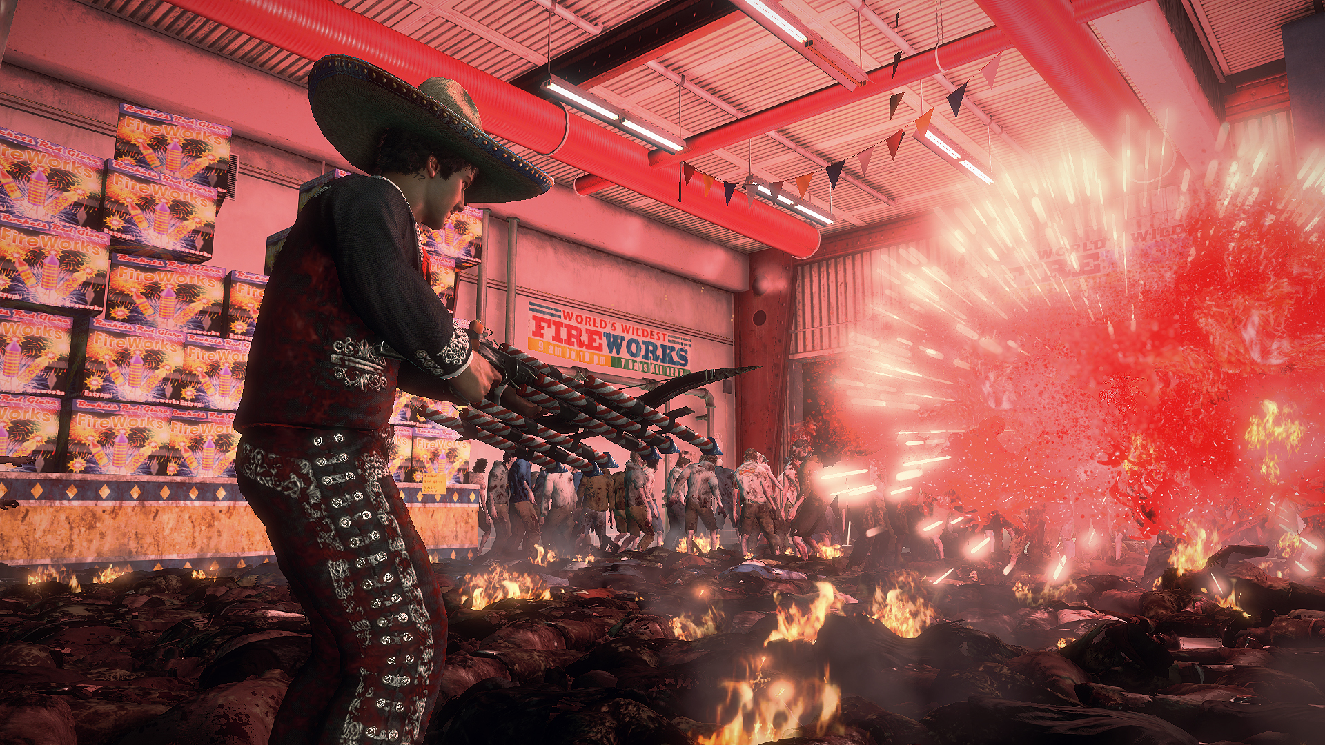 图片[4]-丧尸围城3：天启版/Dead Rising 3 Apocalypse Edition - 方舟游戏-方舟游戏
