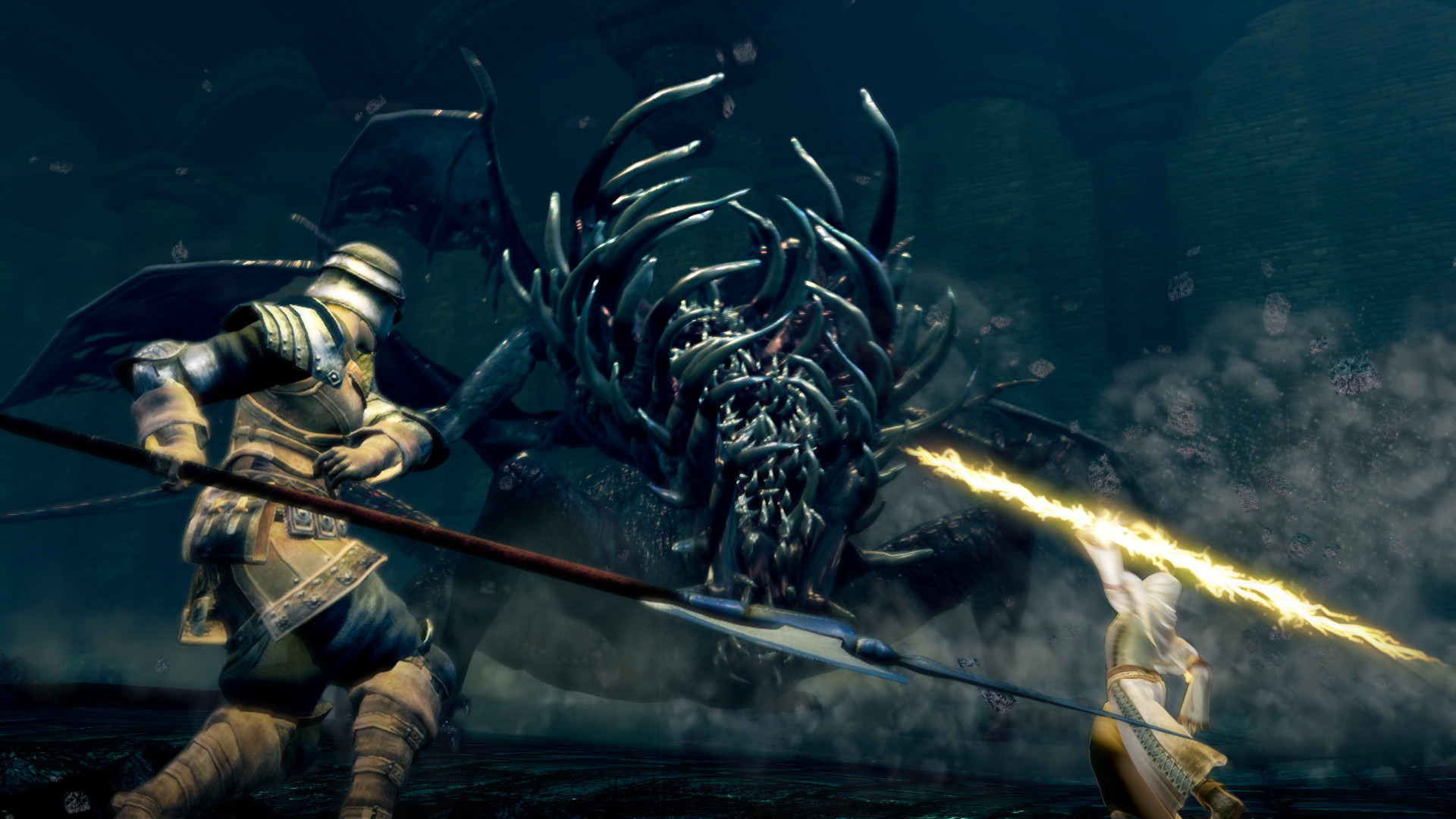 图片[2]-黑暗之魂：重制版/DARK SOULS: Remastered - 方舟游戏-方舟游戏
