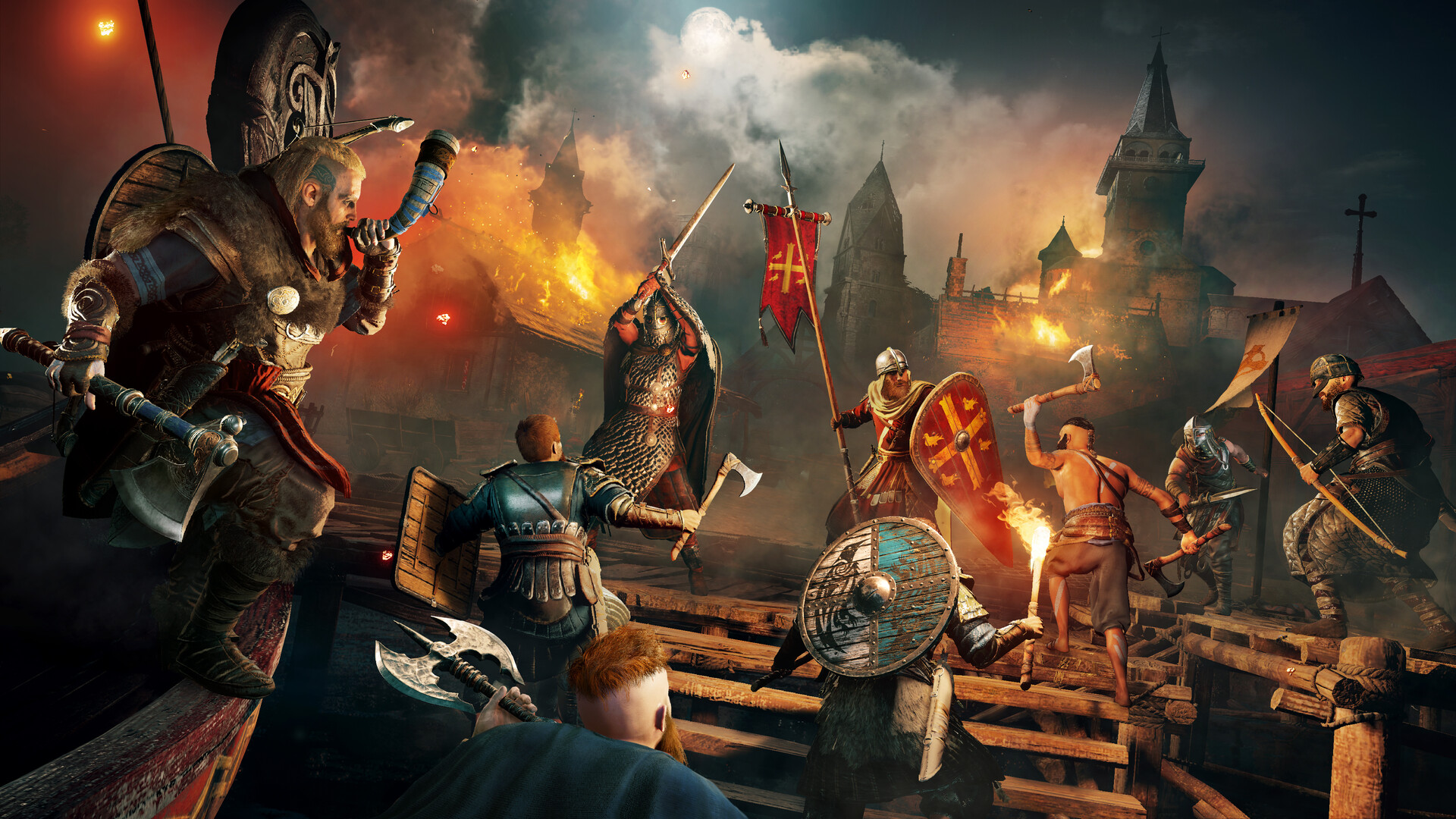 图片[3]-刺客信条：英灵殿-虚拟机版/Assassin's Creed Valhalla HYPERVISOR - 方舟游戏-方舟游戏
