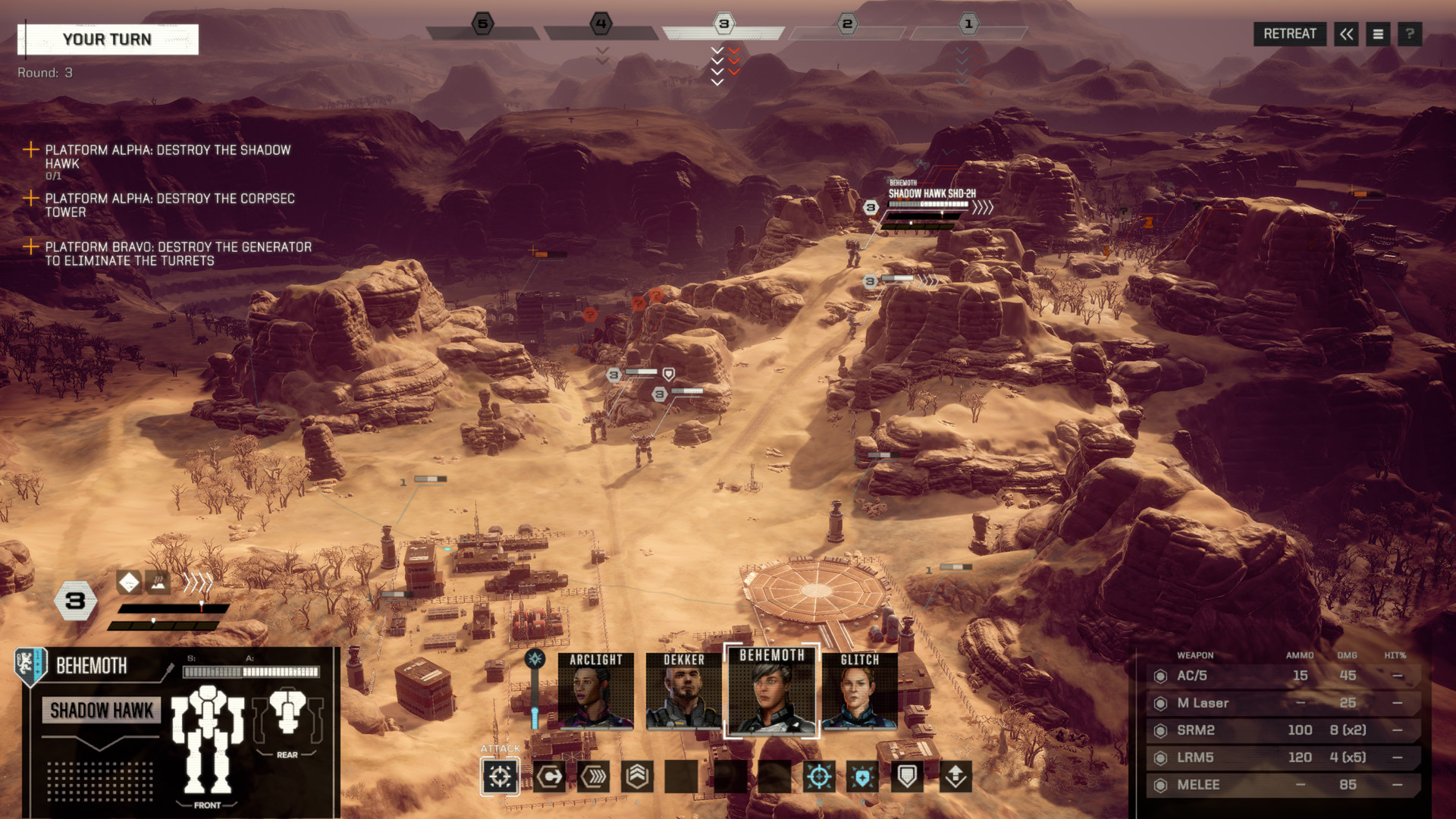 图片[4]-暴战机甲兵/BATTLETECH - 方舟游戏-方舟游戏