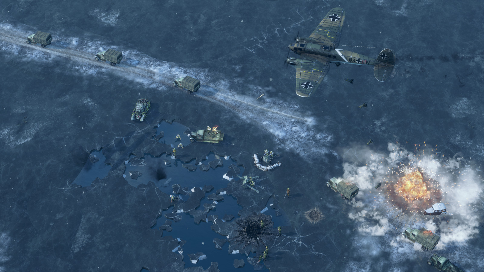 图片[3]-突袭4/Sudden Strike 4/附历代合集 - 方舟游戏-方舟游戏