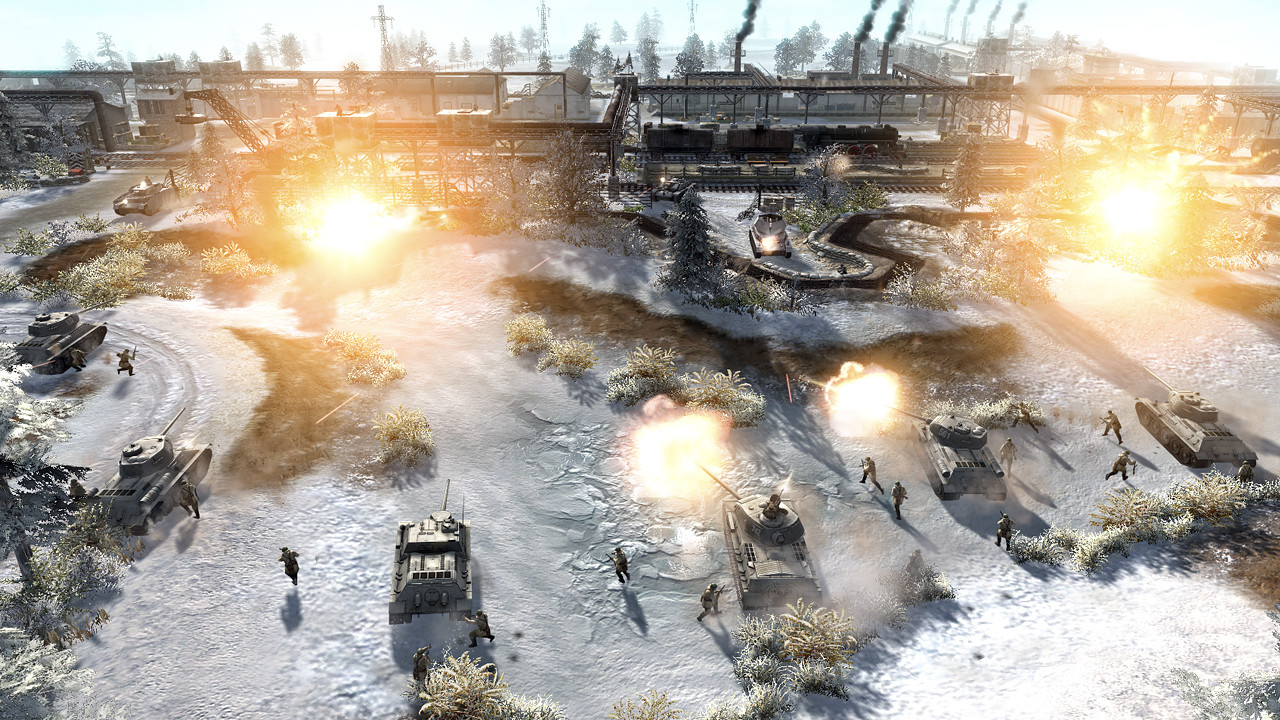 图片[2]-战争之人：突击小队2/Men of War: Assault Squad 2/附历代合集 - 方舟游戏-方舟游戏