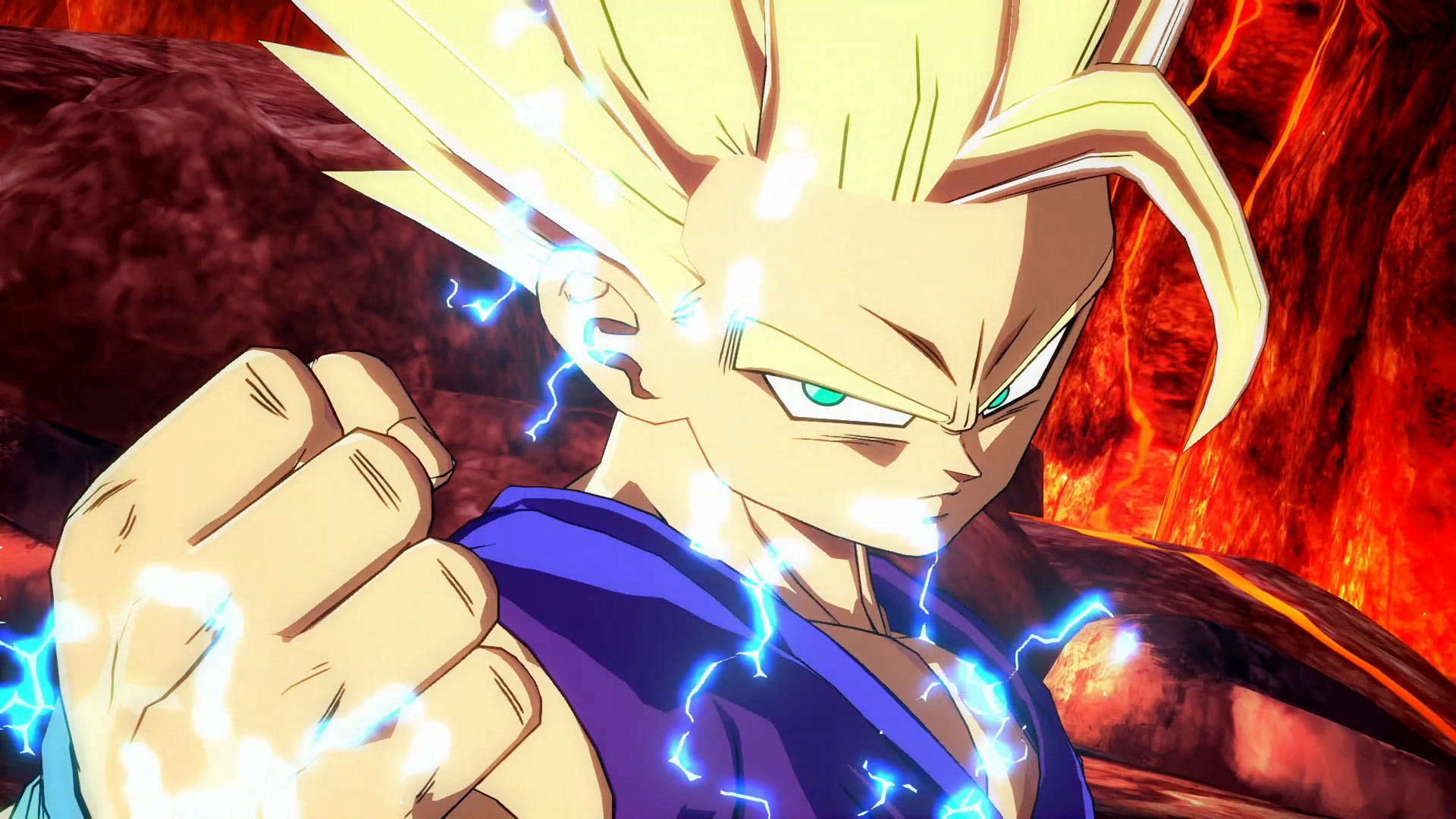 图片[4]-龙珠战士Z/龙珠格斗Z/龙珠斗士Z/DRAGON BALL FighterZ - 方舟游戏-方舟游戏