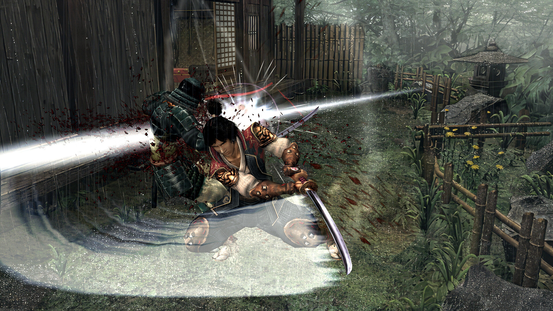 《鬼武者2：高清复刻版》中文版