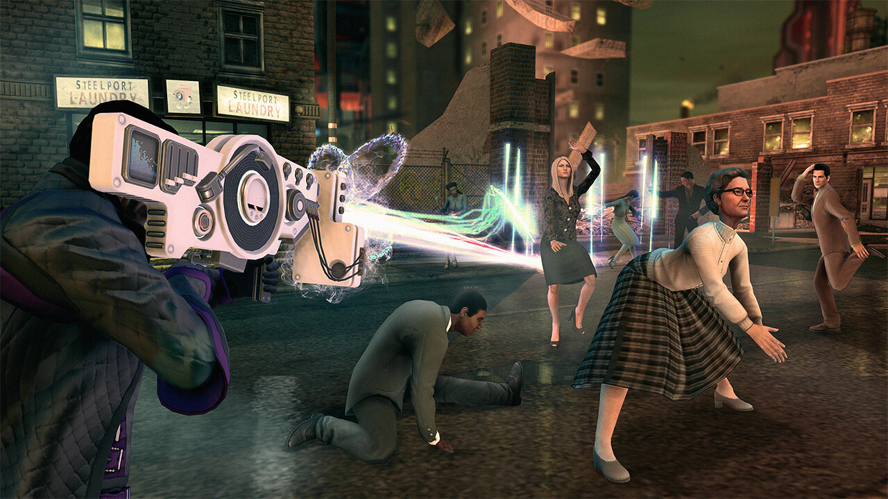 图片[3]-黑道圣徒4/Saints Row IV/附历代合集 - 方舟游戏-方舟游戏