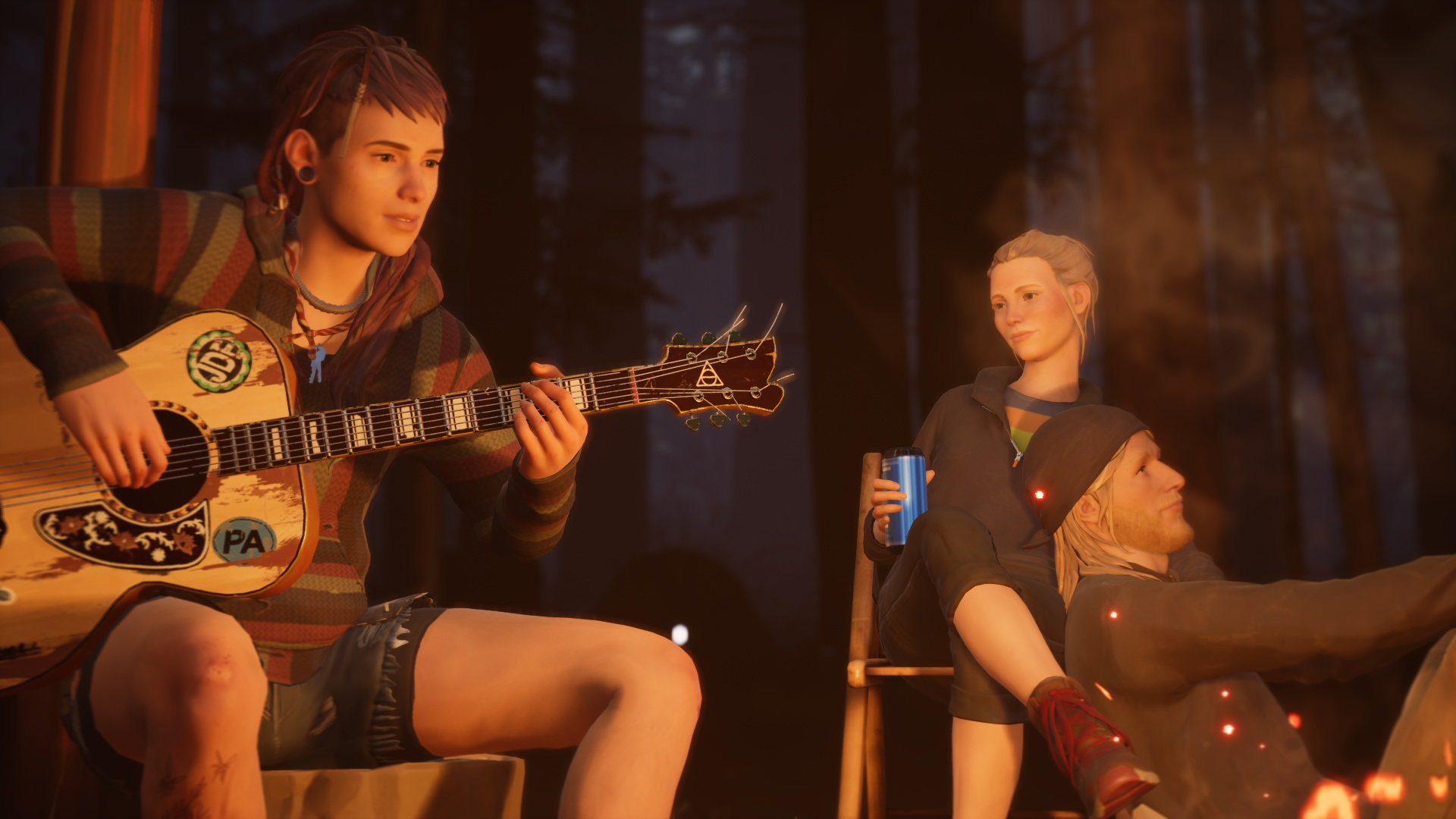 图片[4]-奇异人生2/Life is Strange 2 - 方舟游戏-方舟游戏