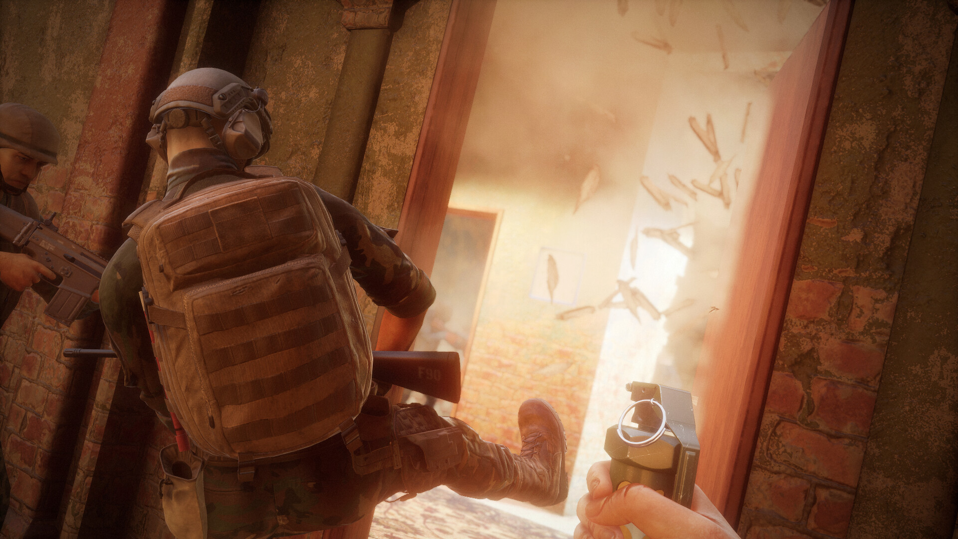 叛乱:沙漠风暴/Insurgency: Sandstorm 叛乱:沙漠风暴/Insurgency: Sandstorm