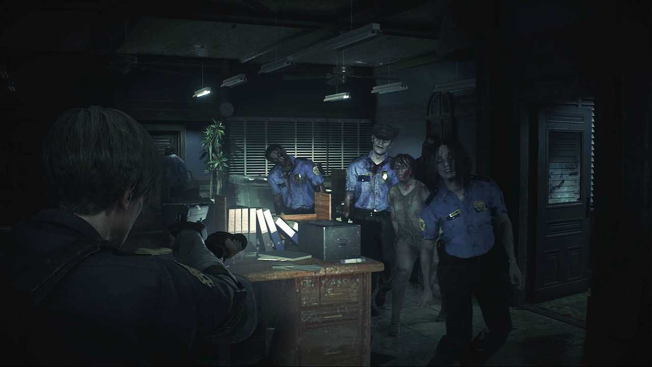 《生化危机2:重制版》v20230814-趣奇资源网-第10张图片 《生化危机2:重制版》v20230814-趣奇资源网-第10张图片