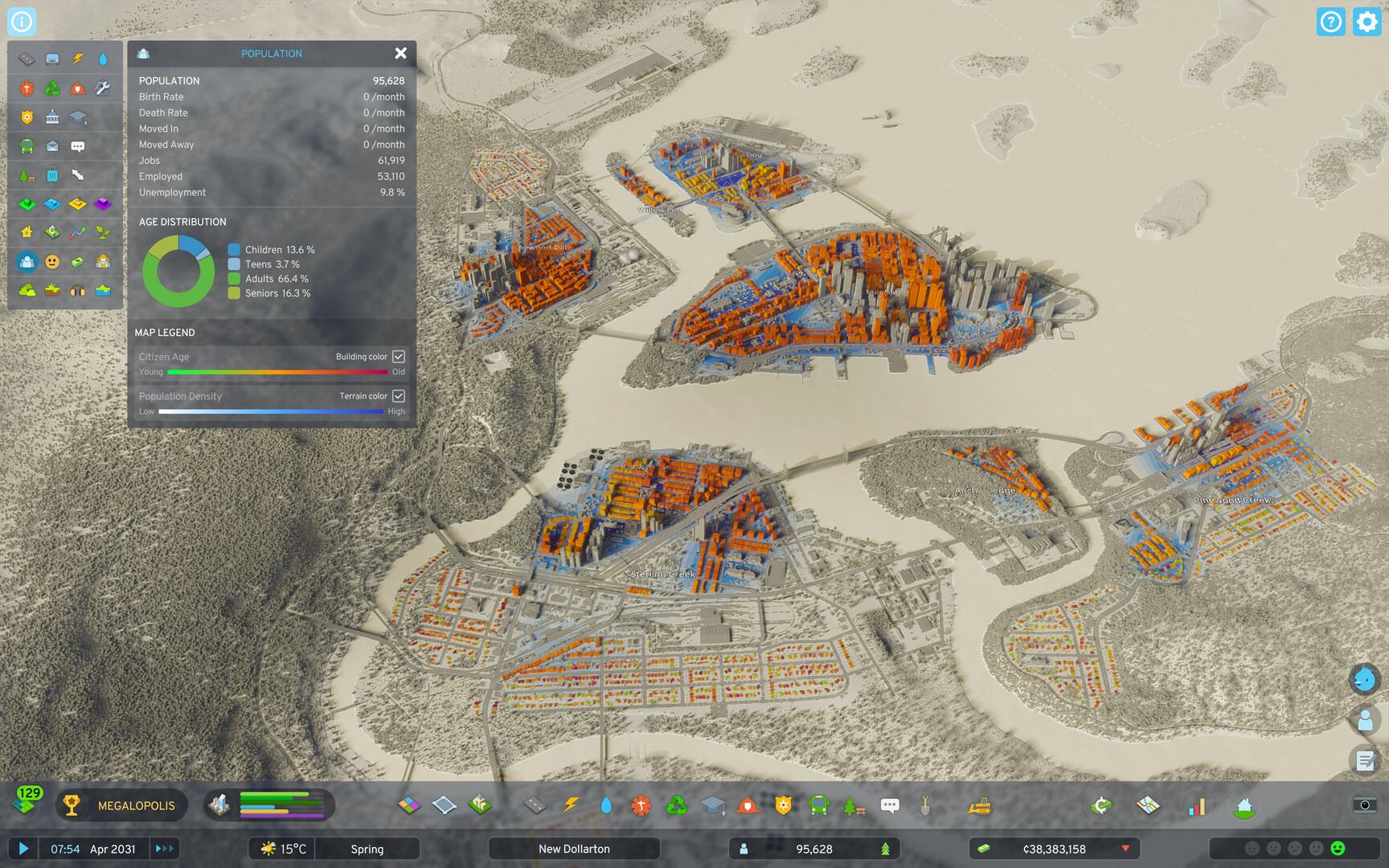 城市：天际线2/都市：天际线2/Cities: Skylines II