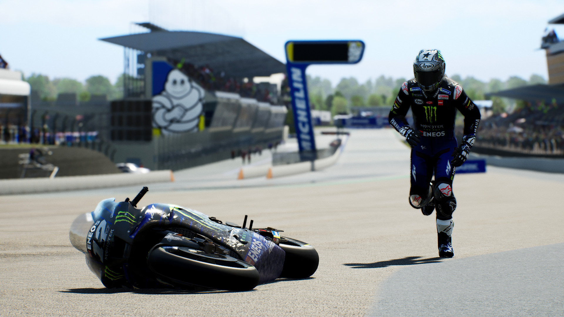 图片[3]-世界摩托大奖赛21/MotoGP 21 - 方舟游戏-方舟游戏