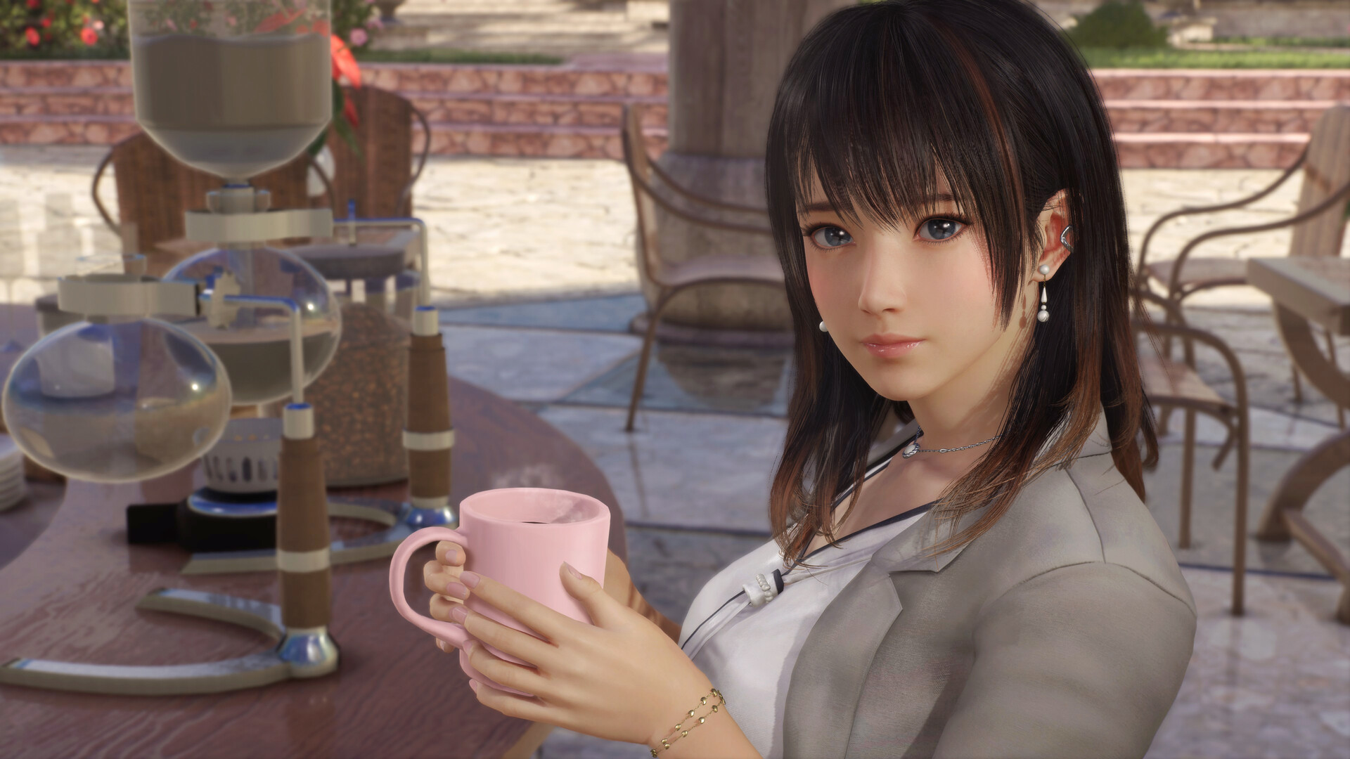 图片[3]-死或生：维纳斯璀璨假期/Venus Vacation PRISM - DEAD OR ALIVE Xtreme - 方舟游戏-方舟游戏