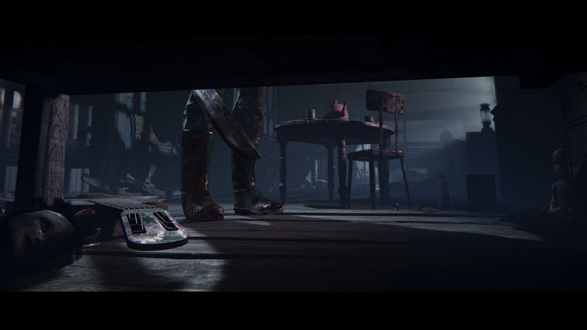 《逃生2（Outlast 2）》 v19597 官方中文 免安装硬盘版