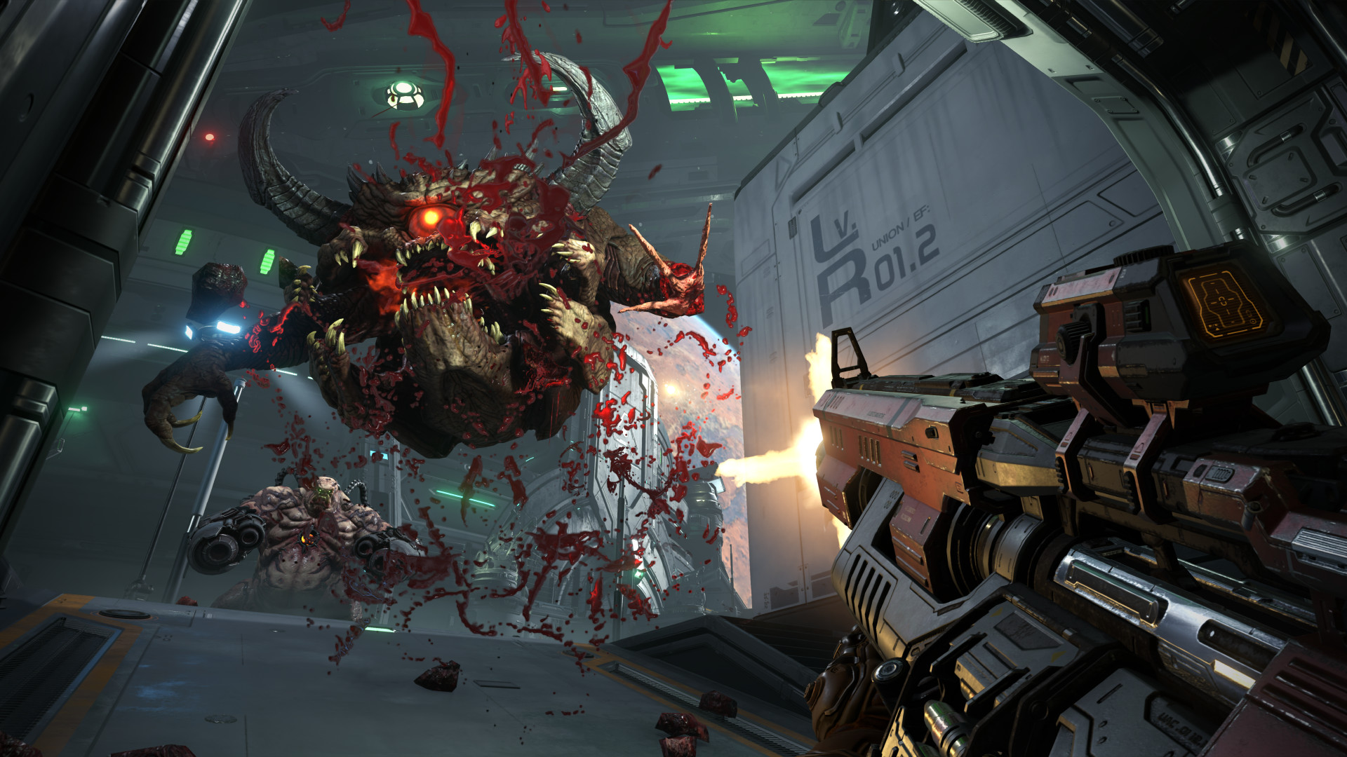 毁灭战士:永恒/DOOM Eternal 毁灭战士:永恒/DOOM Eternal