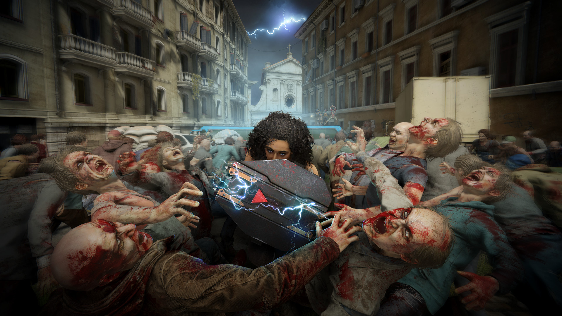 图片[2]-僵尸世界大战：劫后余生/World War Z: Aftermath - 方舟游戏-方舟游戏