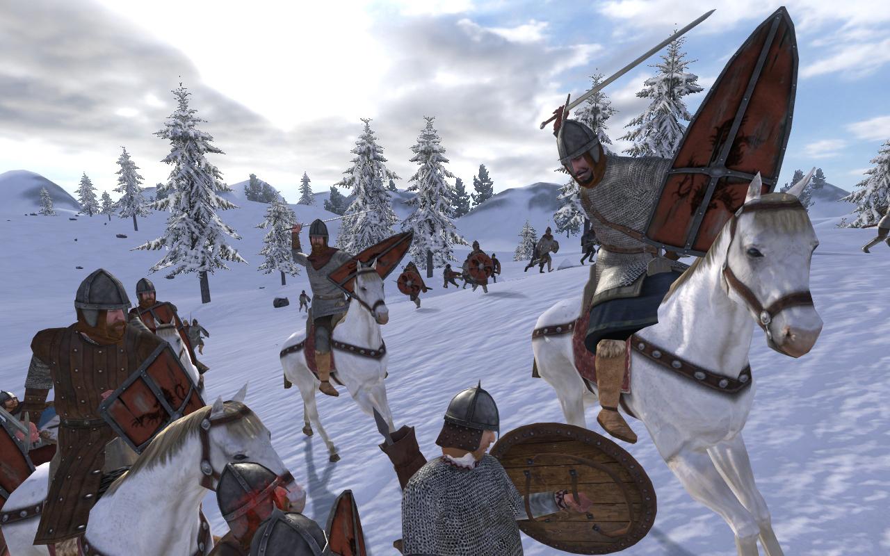 图片[2]-骑马与砍杀：战团+MOD整合版+Mount & Blade: Warband - 方舟游戏-方舟游戏