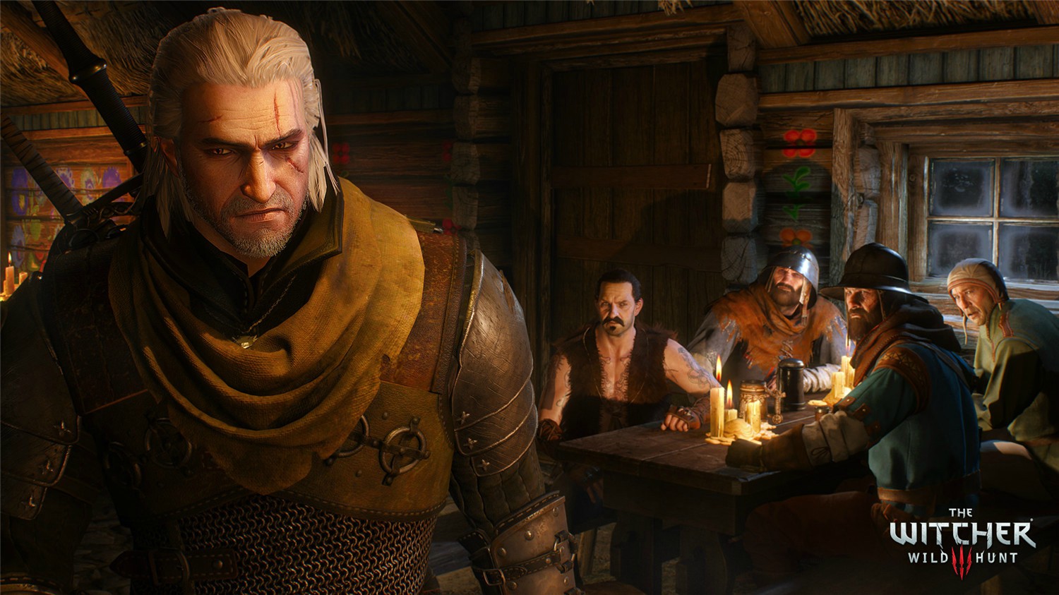 巫师3：狂猎次世代版/The Witcher 3: Wild Hunt-热游宝库