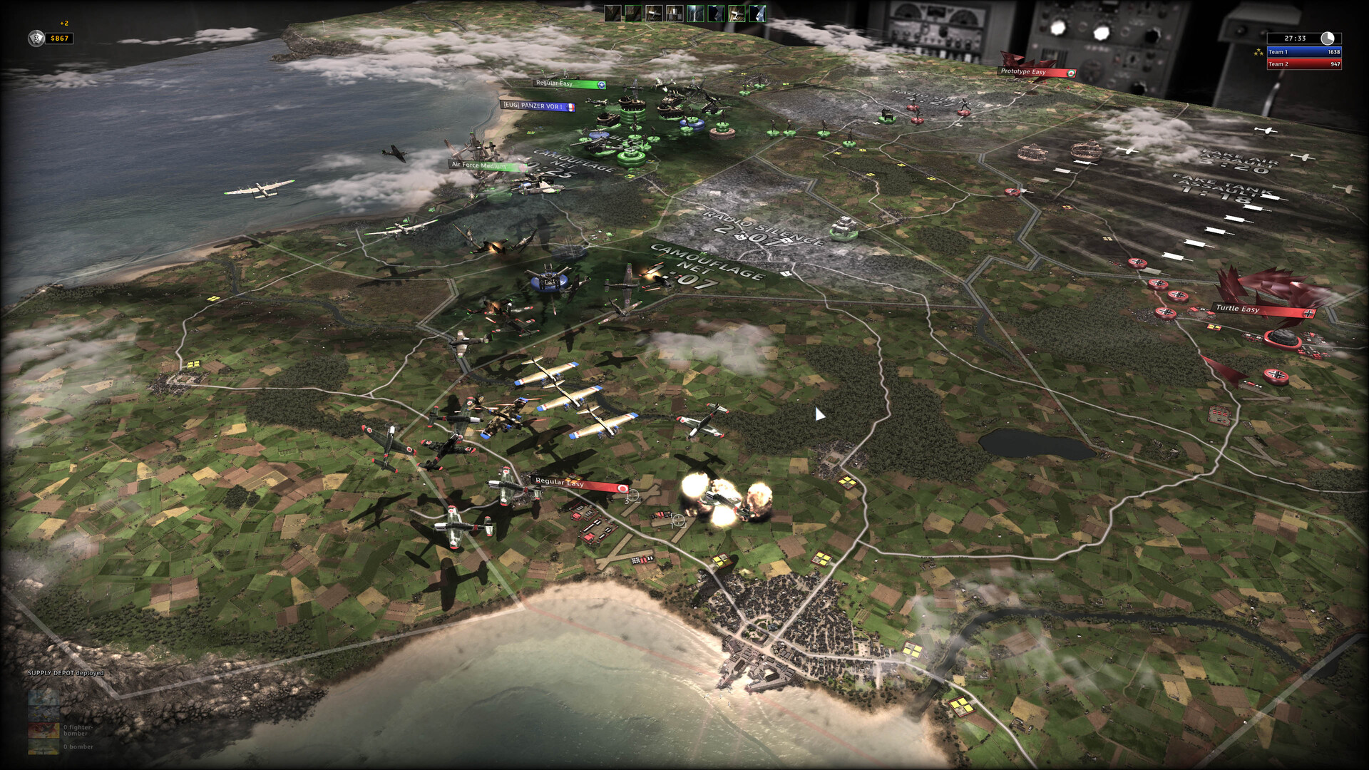 图片[3]-兵者诡道决定版/R.U.S.E. Definitive Edition - 方舟游戏-方舟游戏