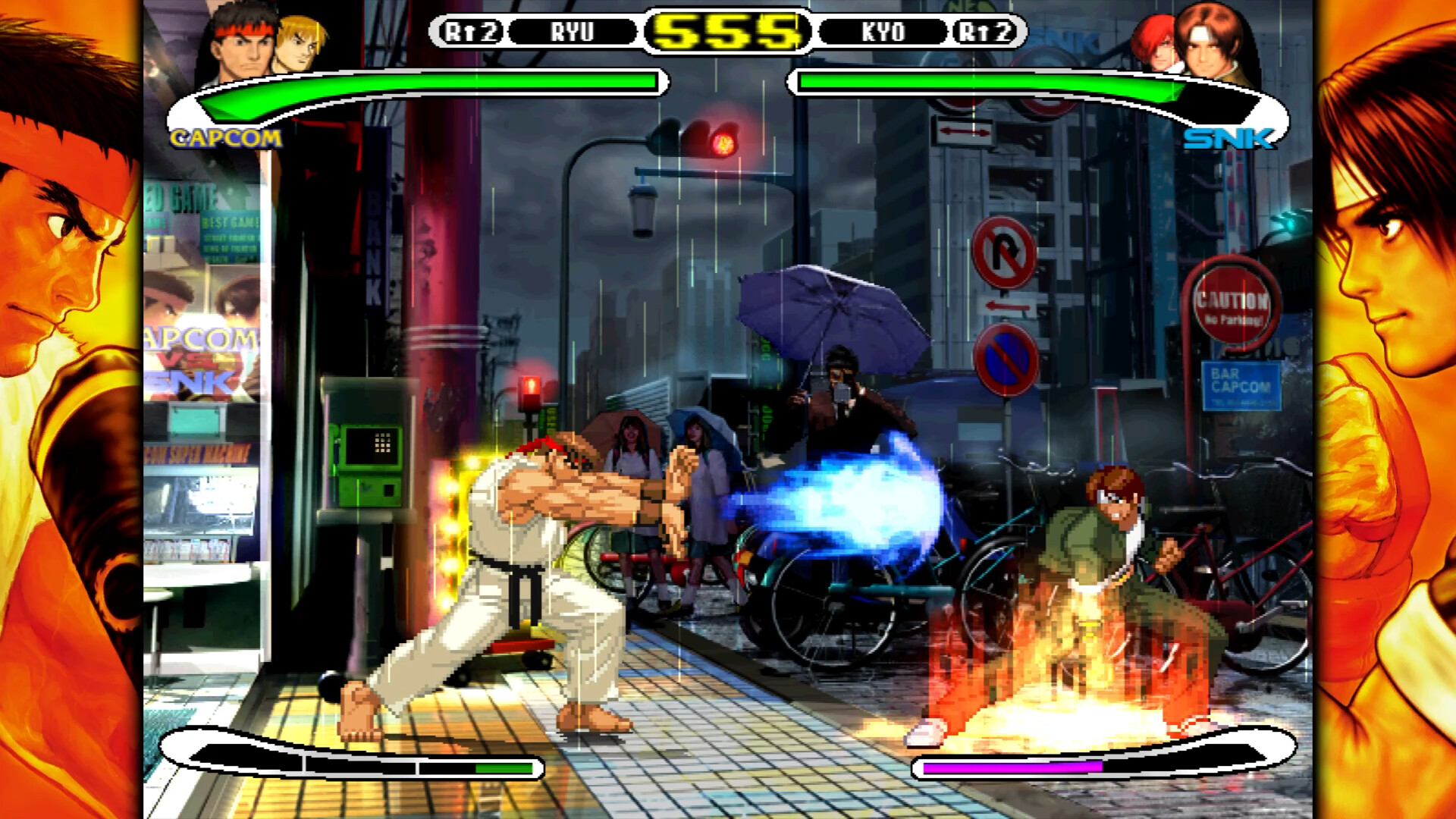 图片[2]-卡普空对战格斗合集2/Capcom Fighting Collection 2 - 方舟游戏-方舟游戏