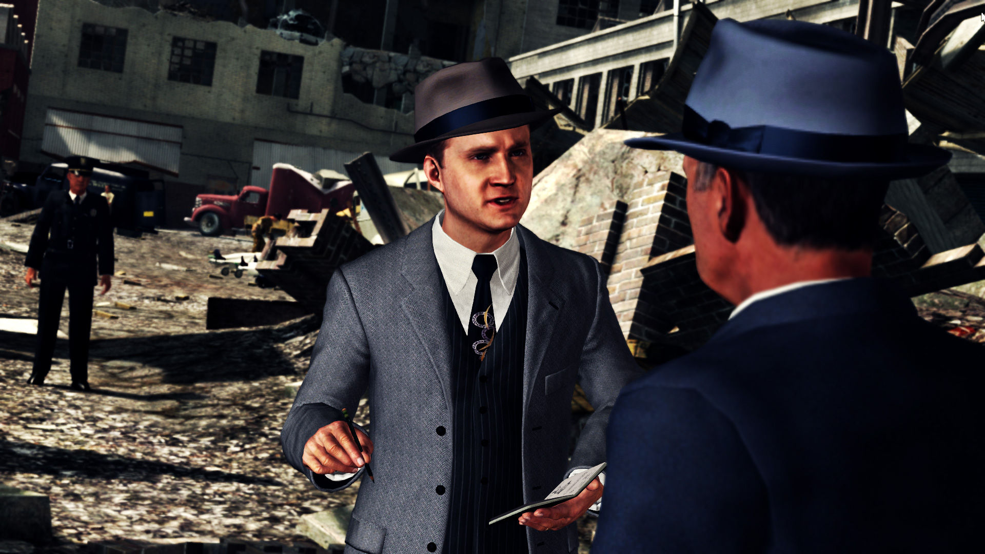 图片[2]-黑色洛城/L.A. Noire - 方舟游戏-方舟游戏