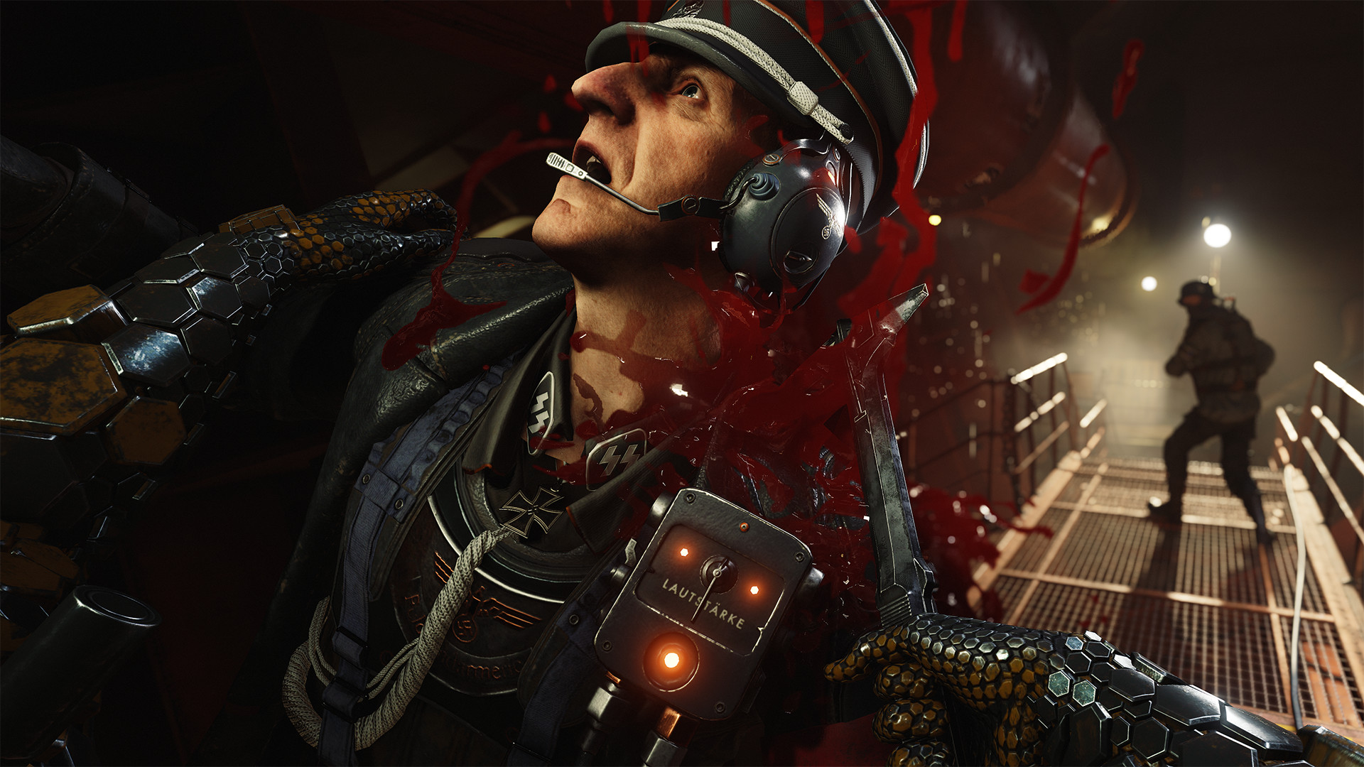 图片[4]-德军总部2：新巨人/Wolfenstein II: The New Colossus/附历代合集 - 方舟游戏-方舟游戏