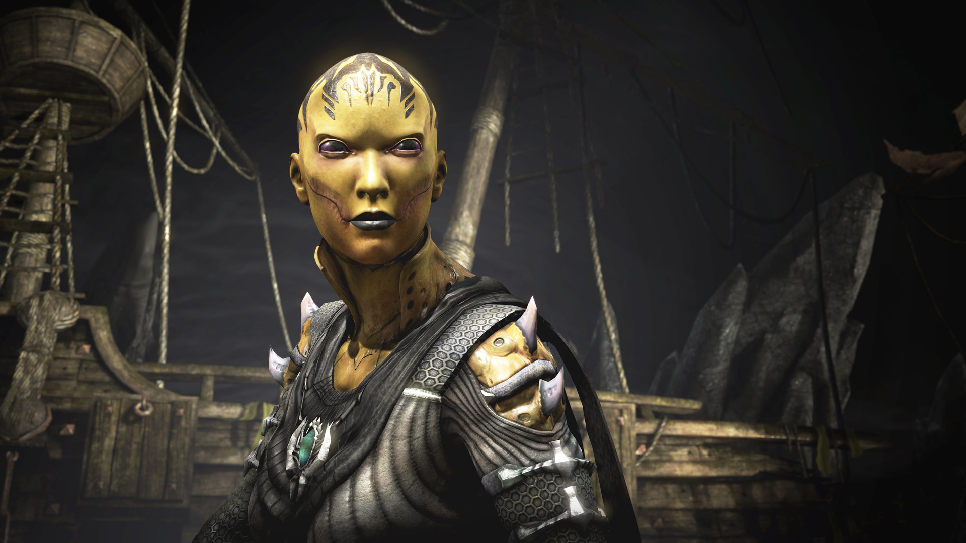 图片[4]-真人快打X/Mortal Kombat X - 方舟游戏-方舟游戏