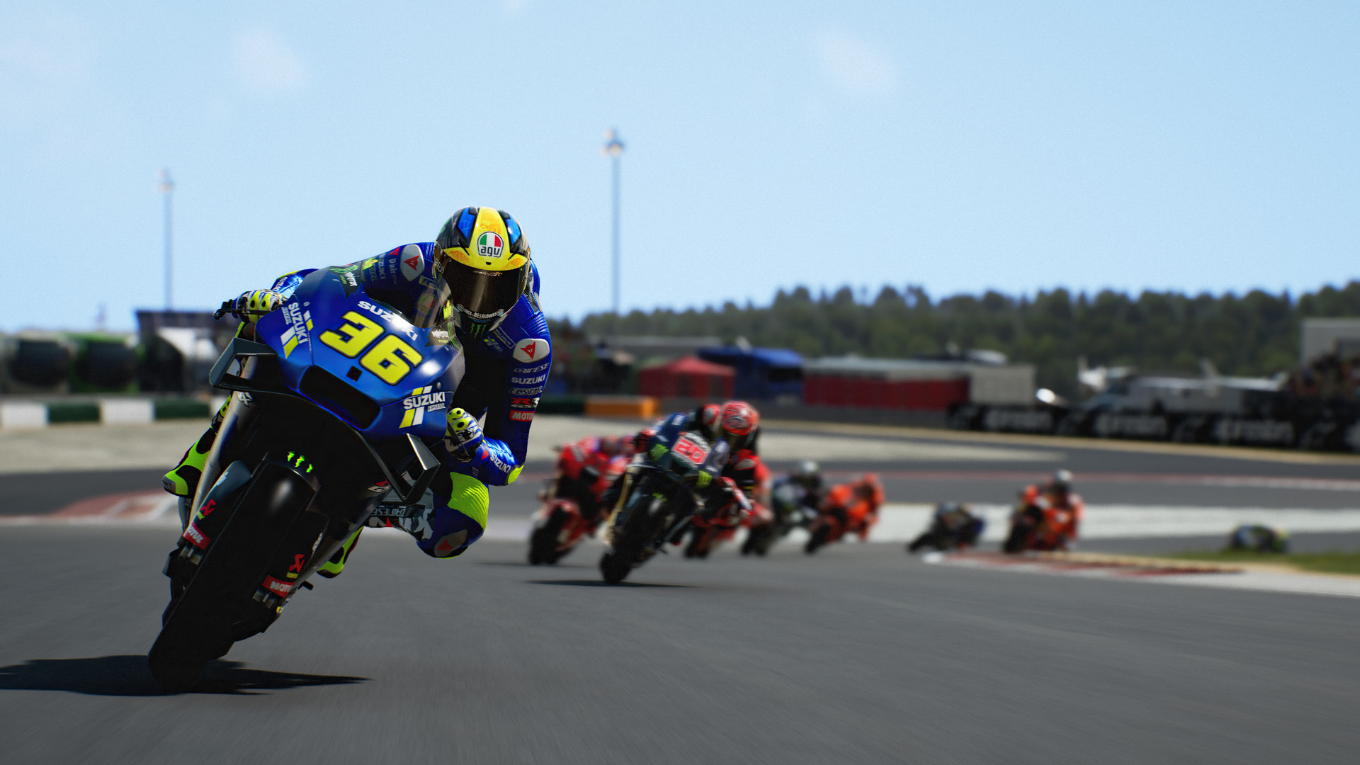 图片[4]-世界摩托大奖赛21/MotoGP 21 - 方舟游戏-方舟游戏