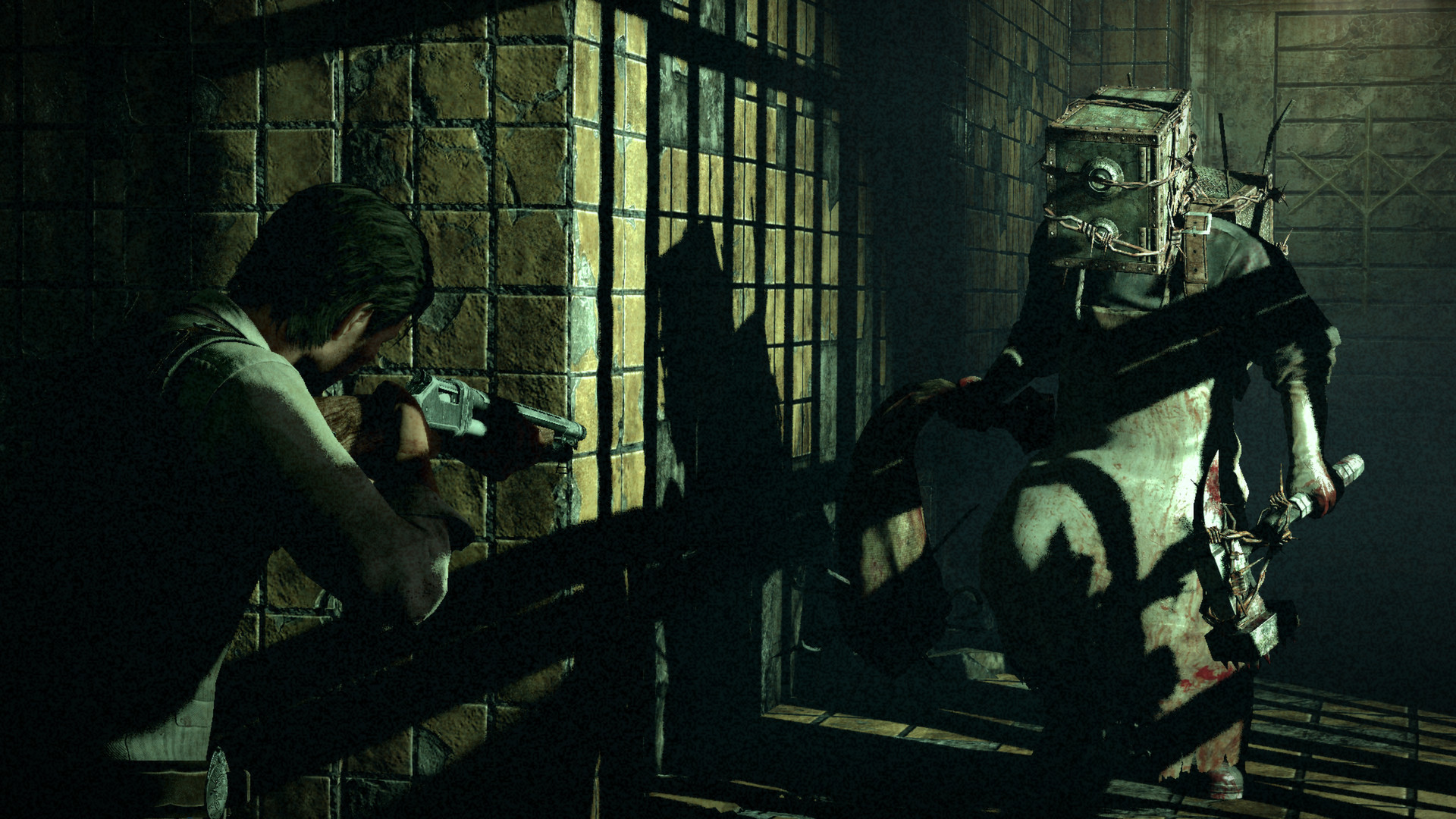 图片[4]-恶灵附身/The Evil Within - 方舟游戏-方舟游戏